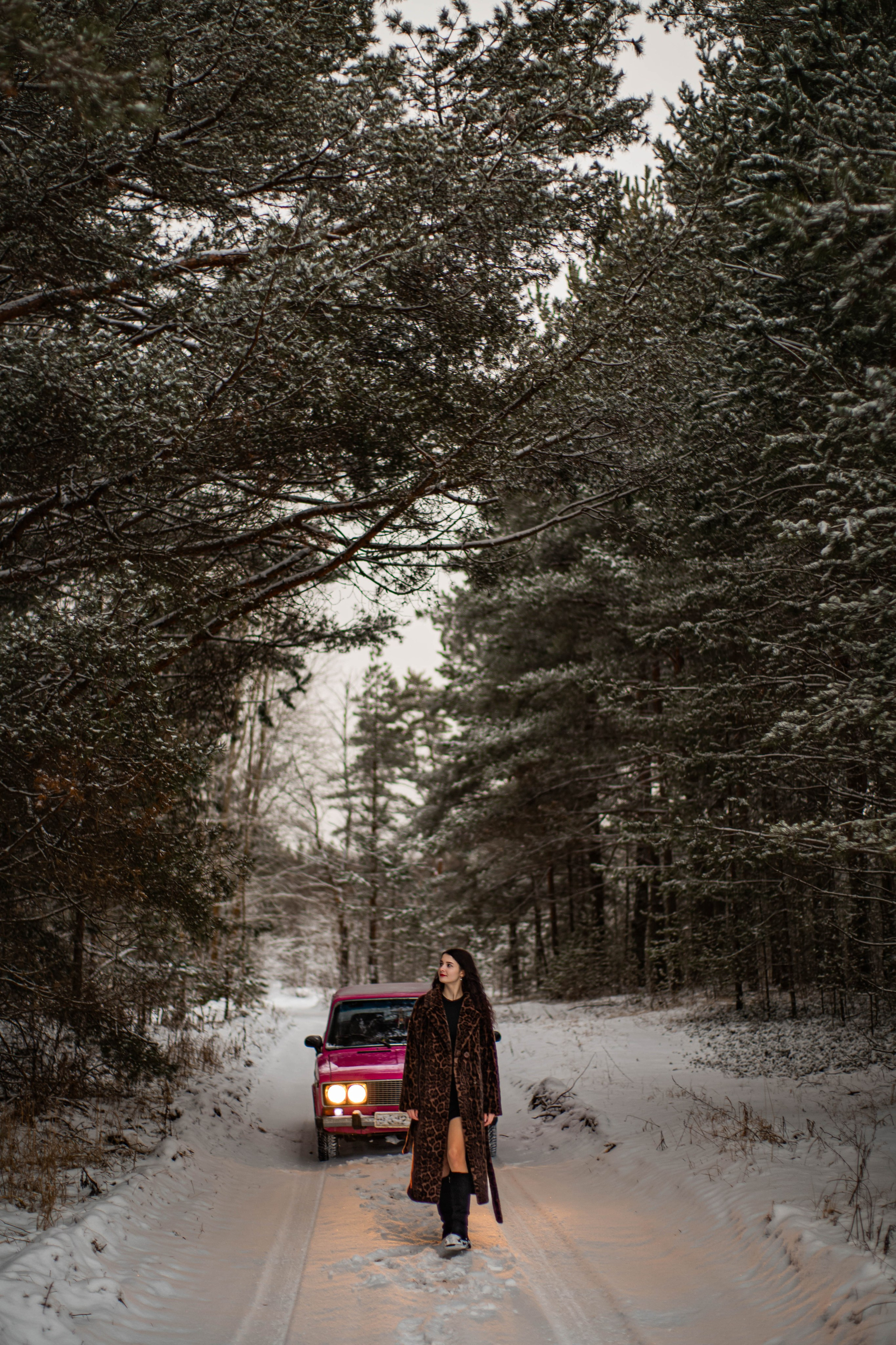 Полина. Фотограф Дарья Маташкова