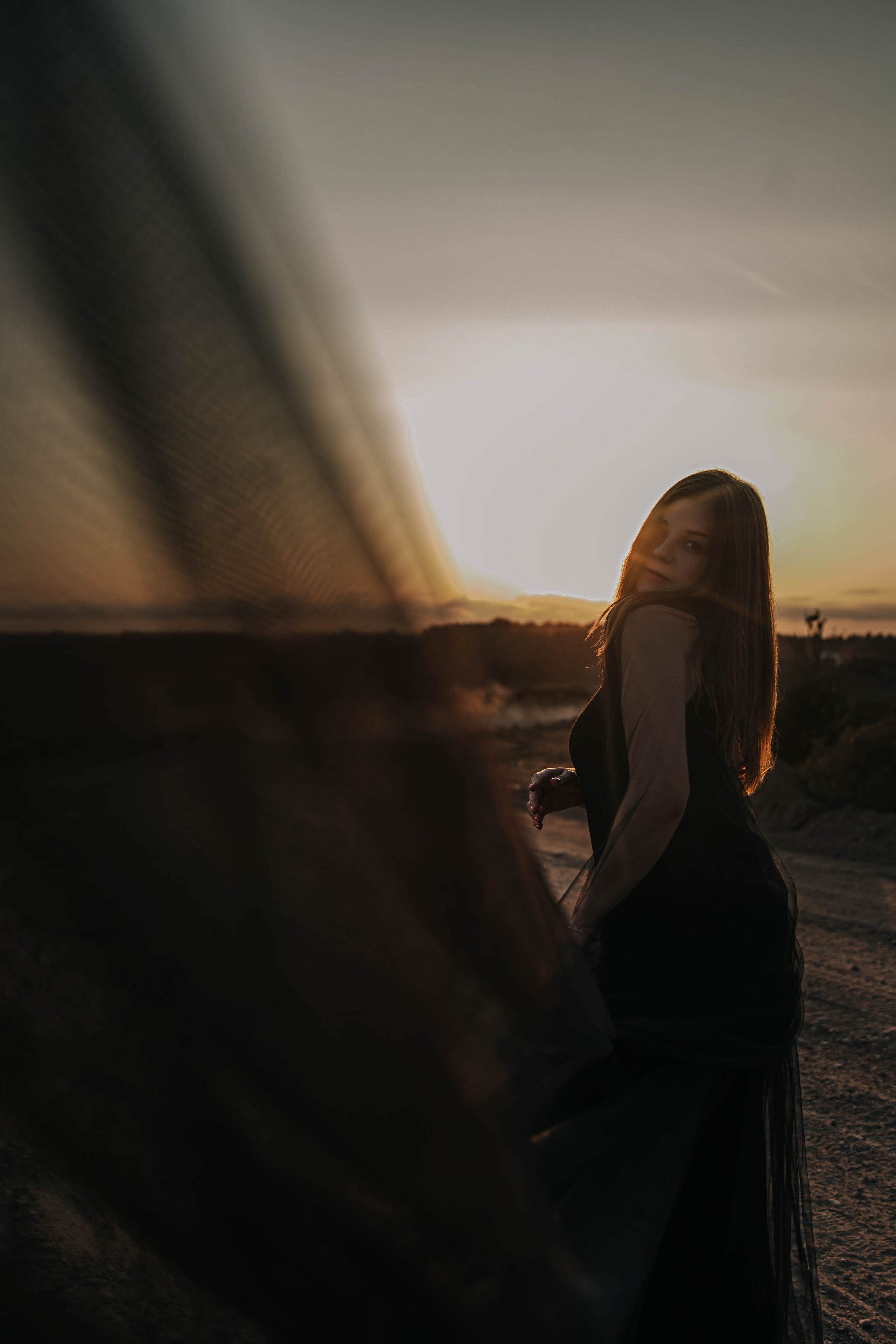 Дарья. Фотограф Дарья Маташкова