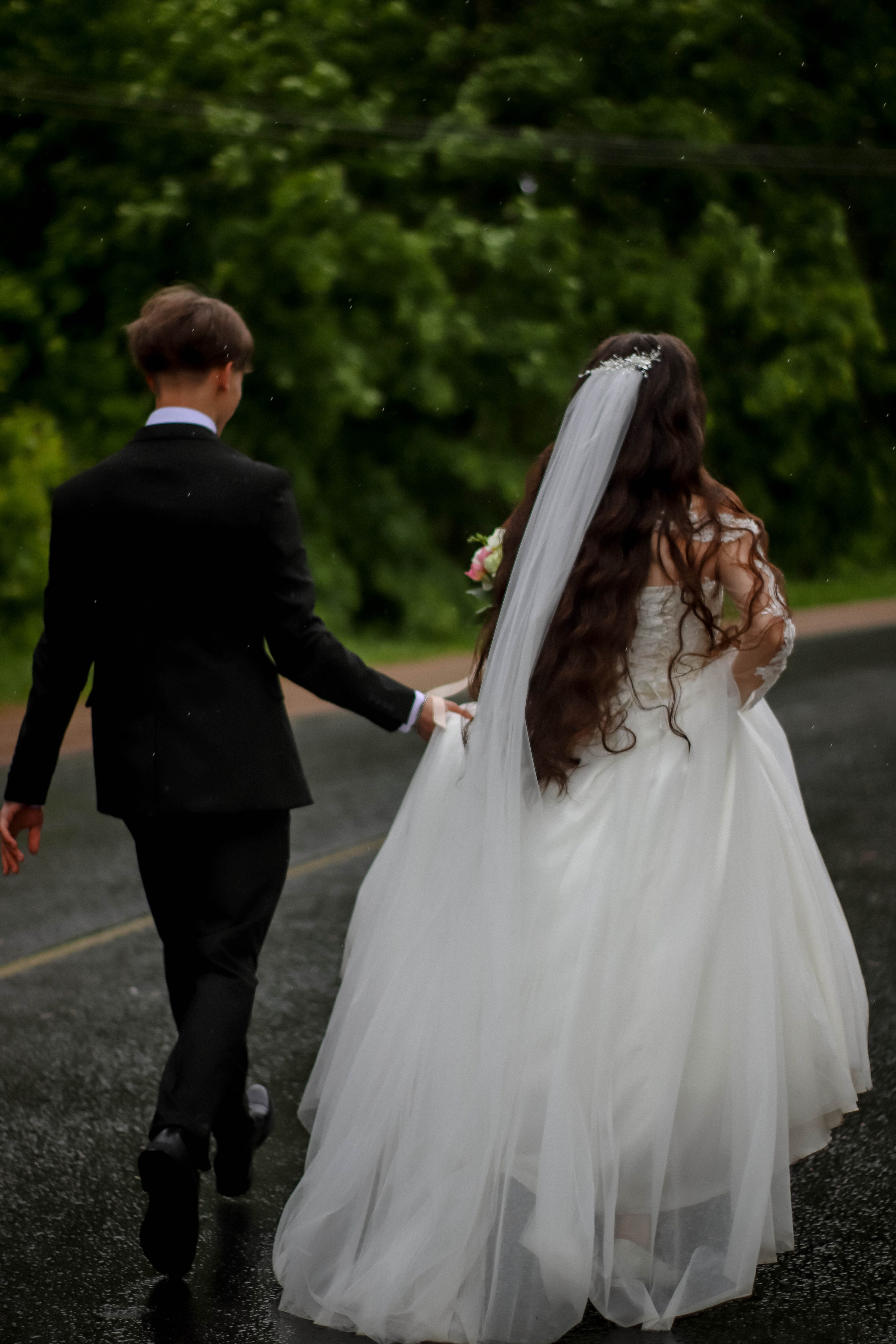 Даниил и Анастасия. Фотограф Дарья Маташкова