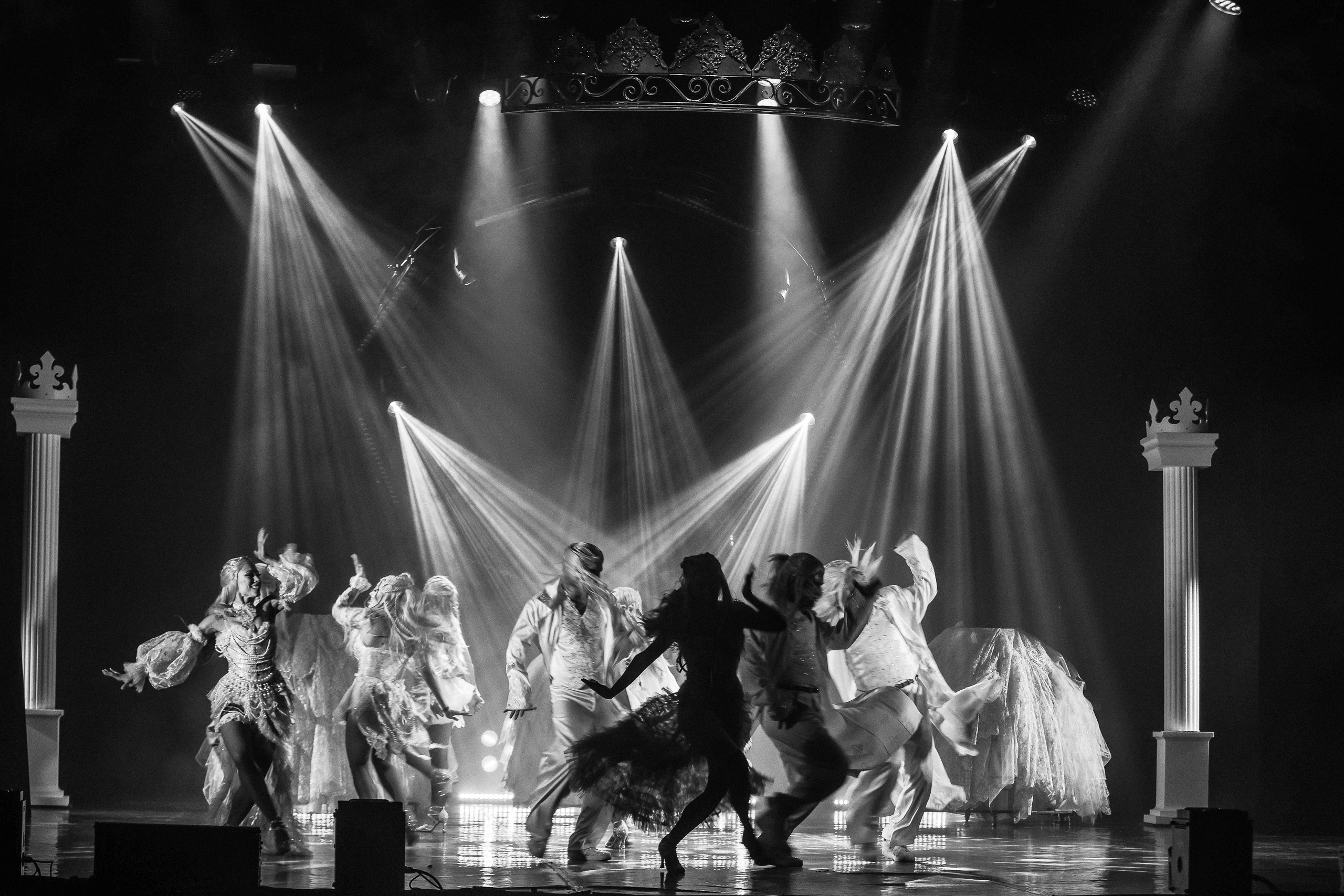 Lords of Stage Театр танцa IVEX. Фотограф Юлия Мальцева