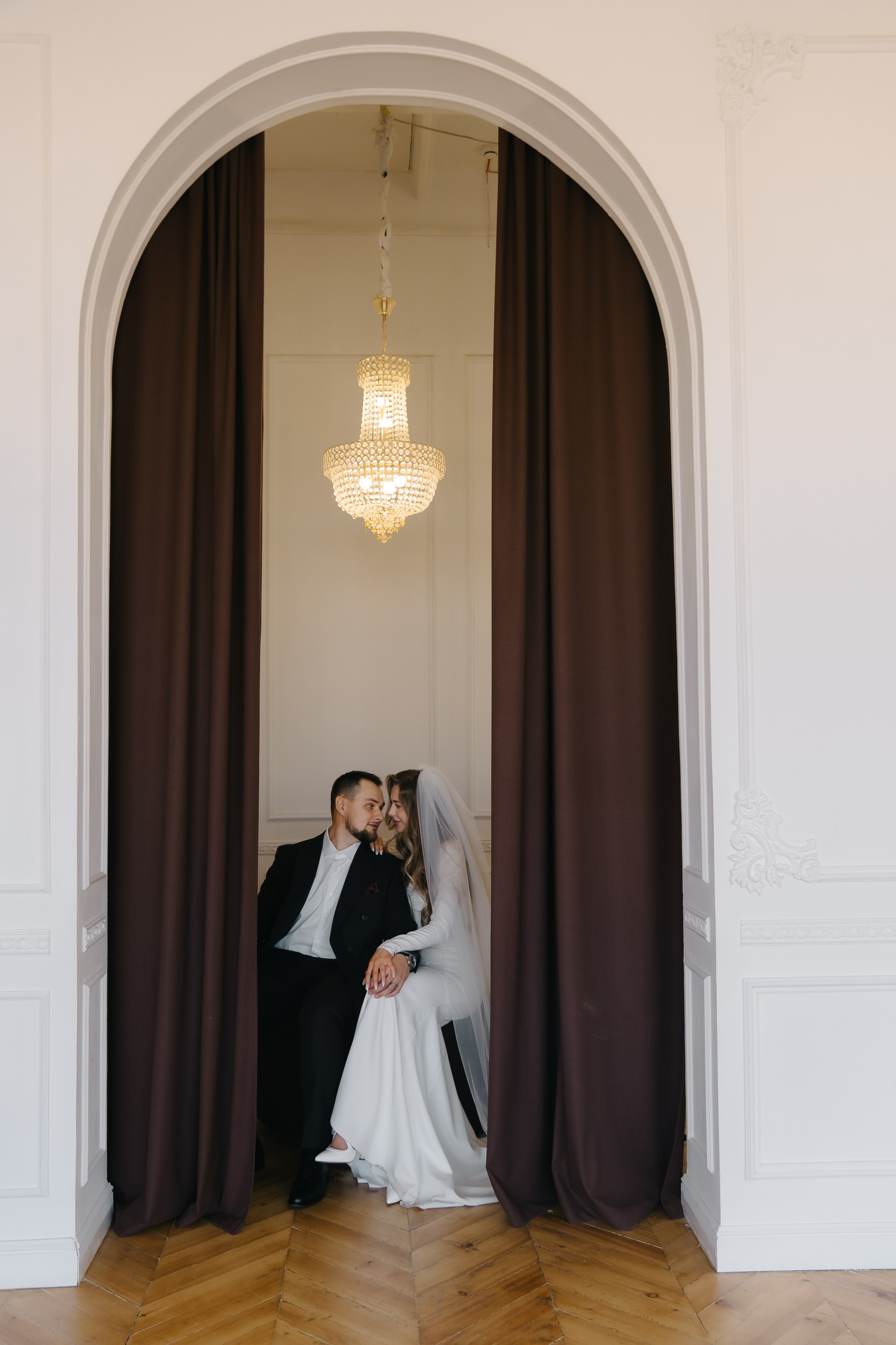 Егор и Анна. Фотограф Новосибирск Вероника Вишневская