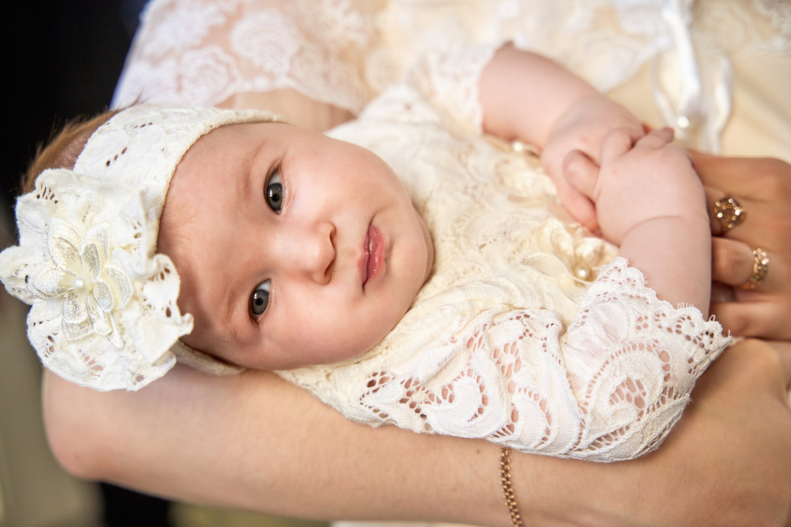 Таинство крещения