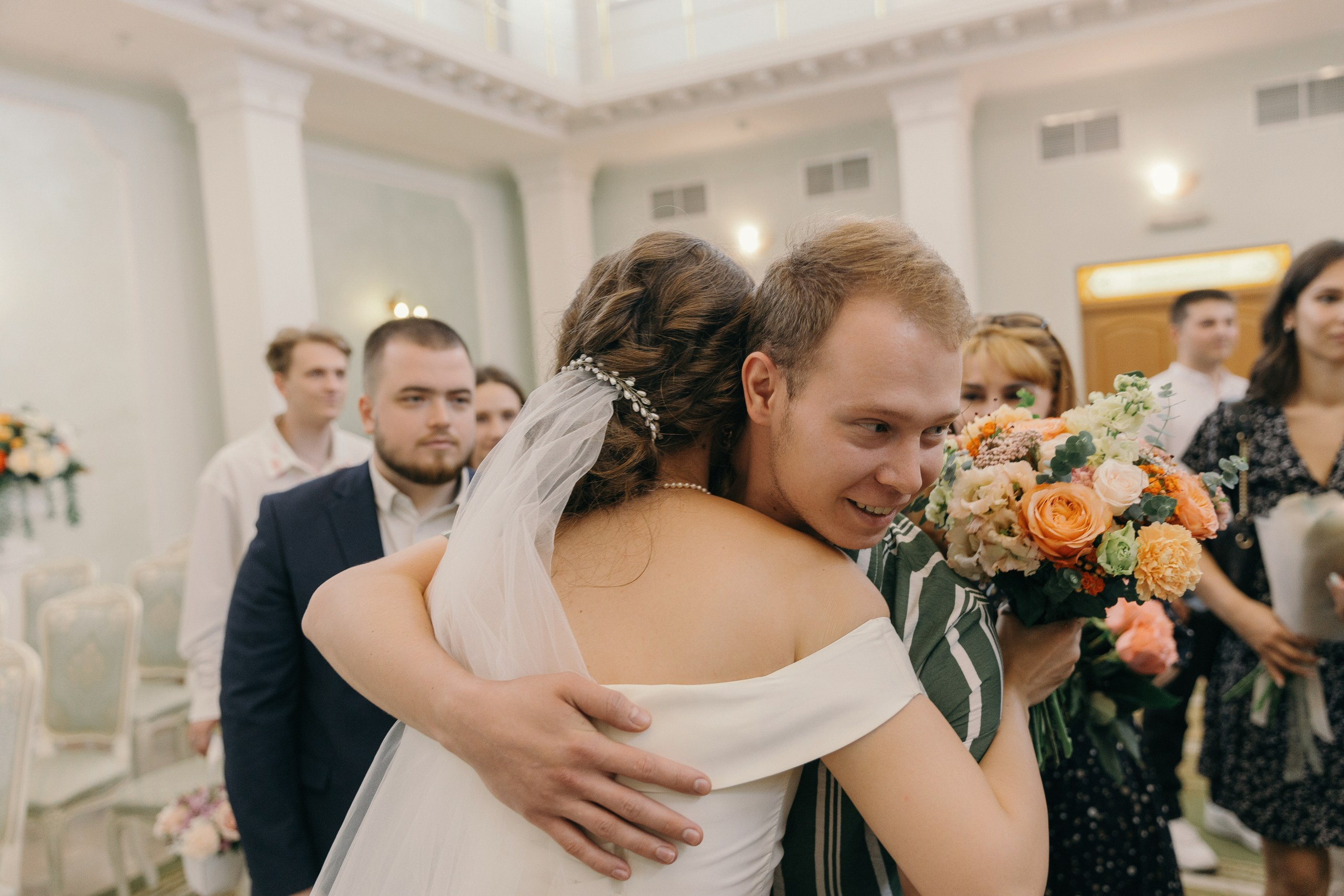 4 июля. Свадьба Миши и Лары. 12.07.2024