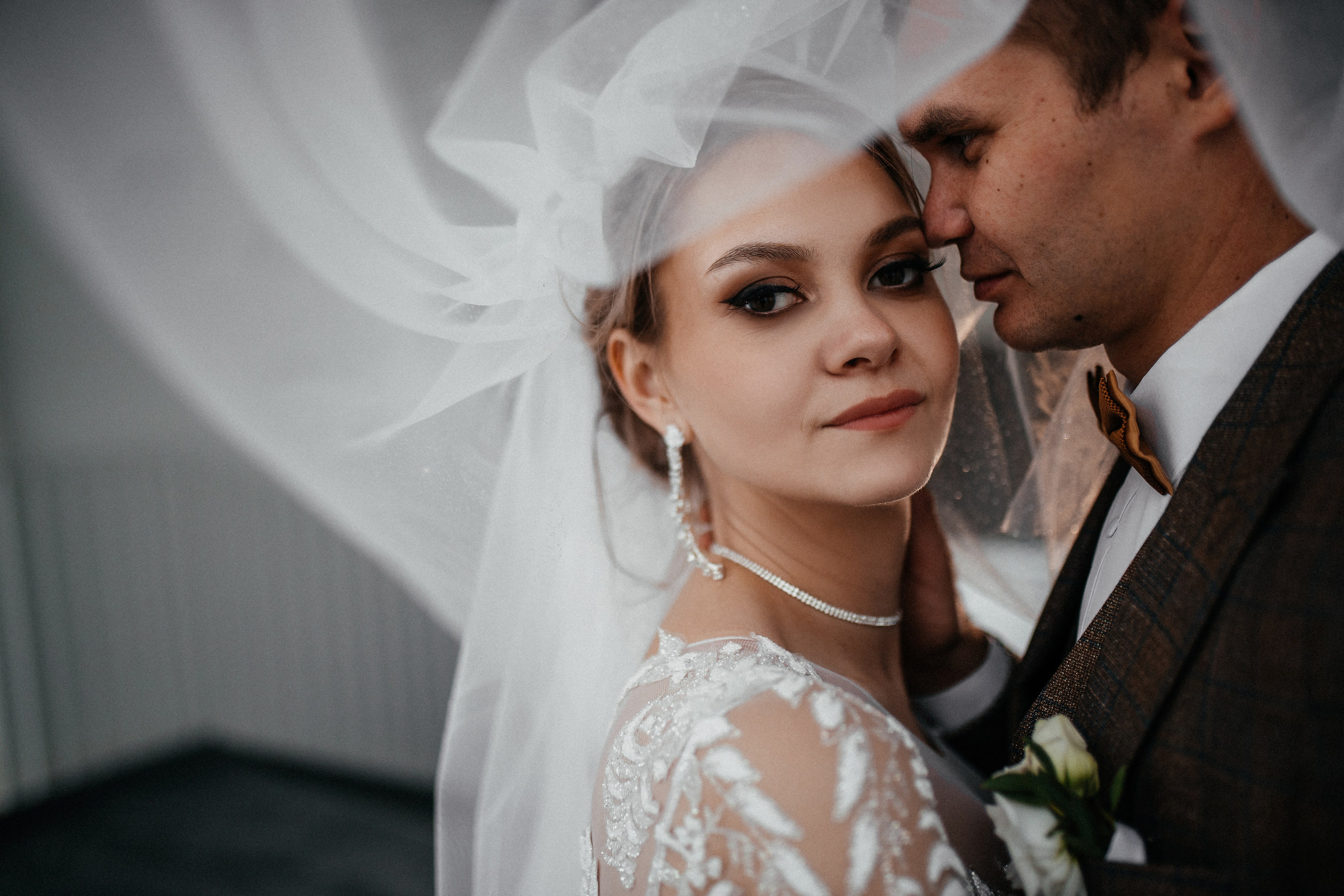 Люба и Дима. Фотограф Юлия Обрезкова Нижний Новгород