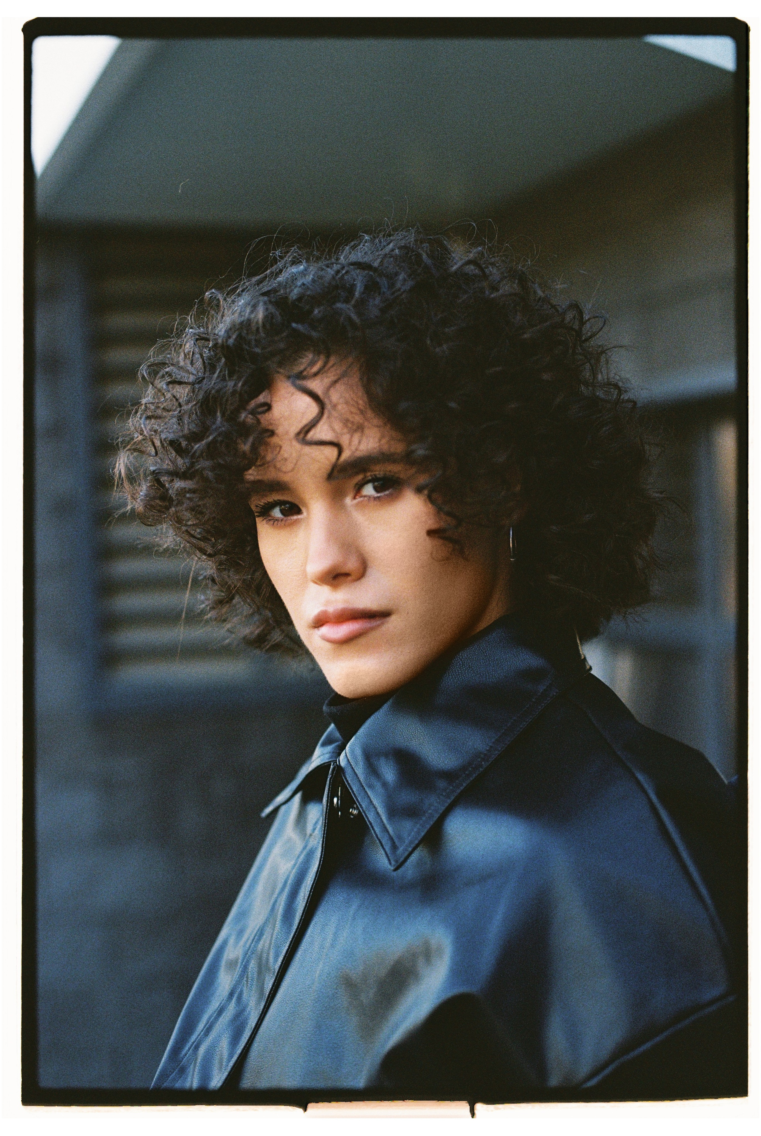 Оля. Фотограф Контузорова Ольга