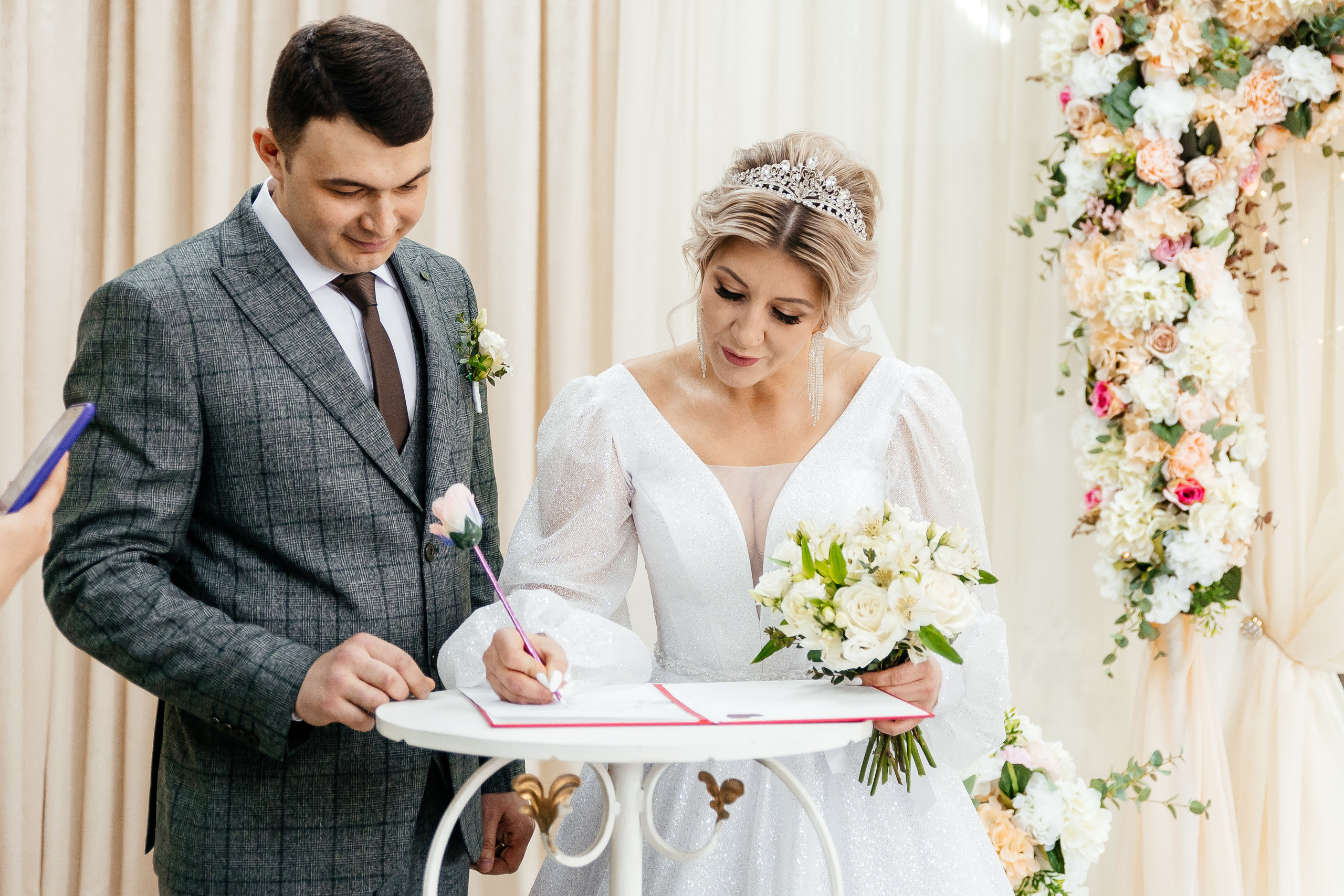 Алмаз и Юля. Ваш самый лучший фотограф!