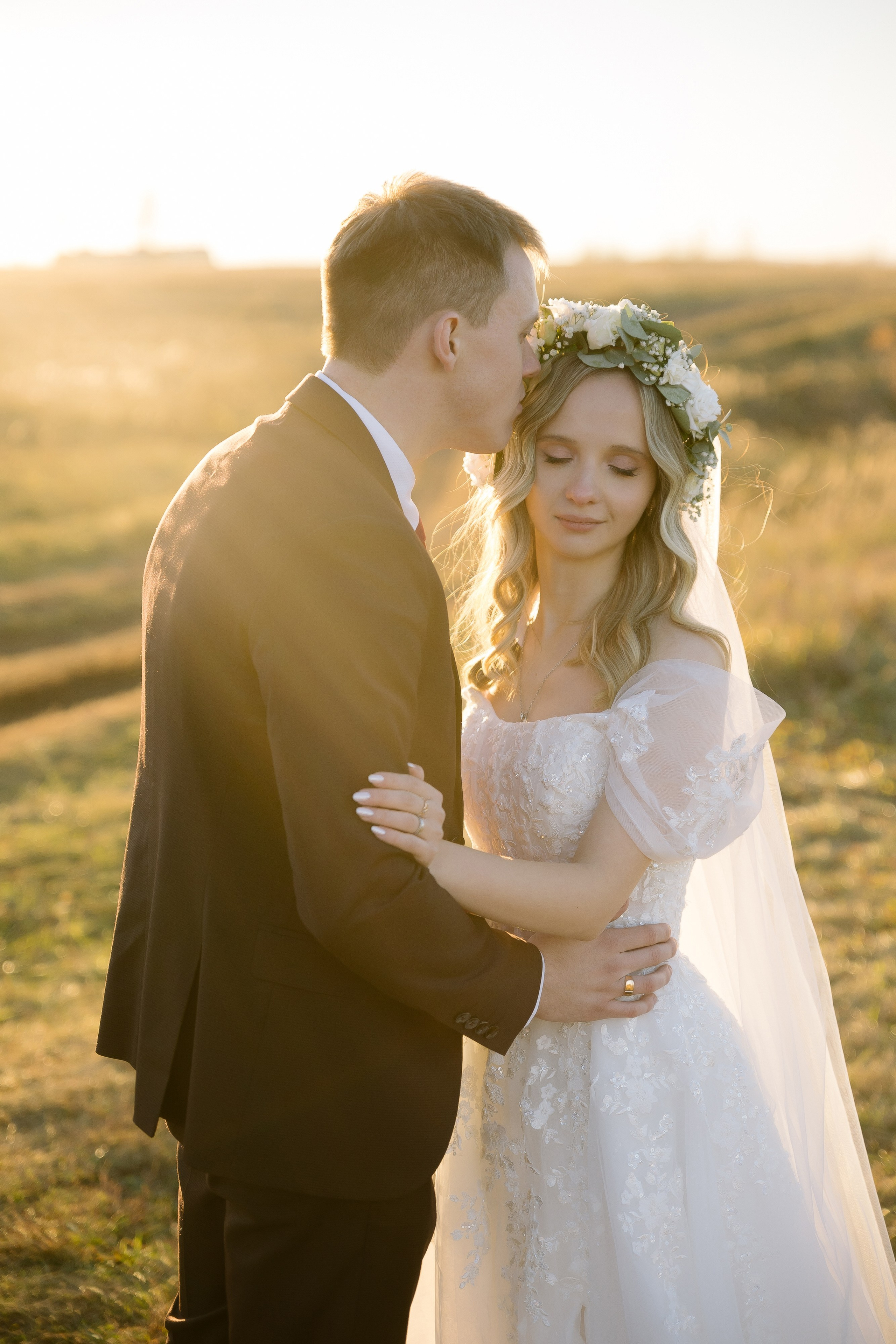 Свадебная прогулка. Ваш самый лучший фотограф!