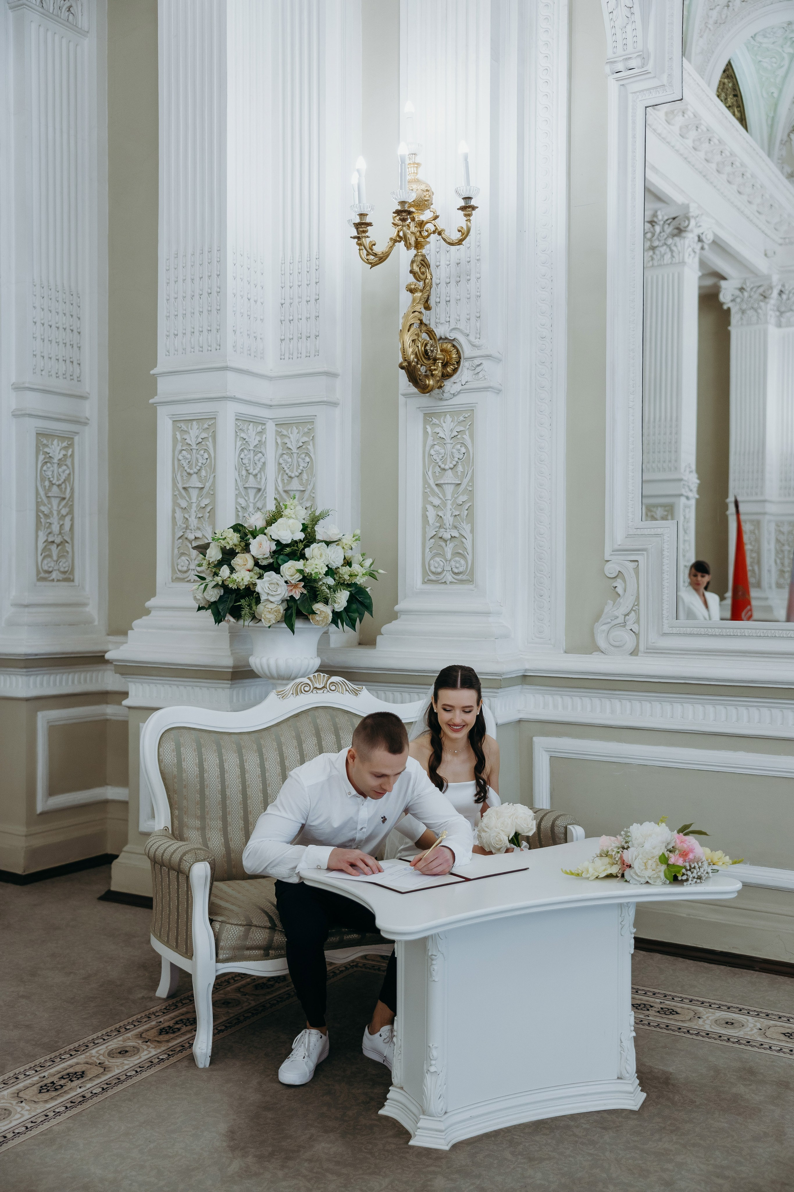 Wedding day 25.04.25. Свадебный фотограф в Санкт-Петербурге
