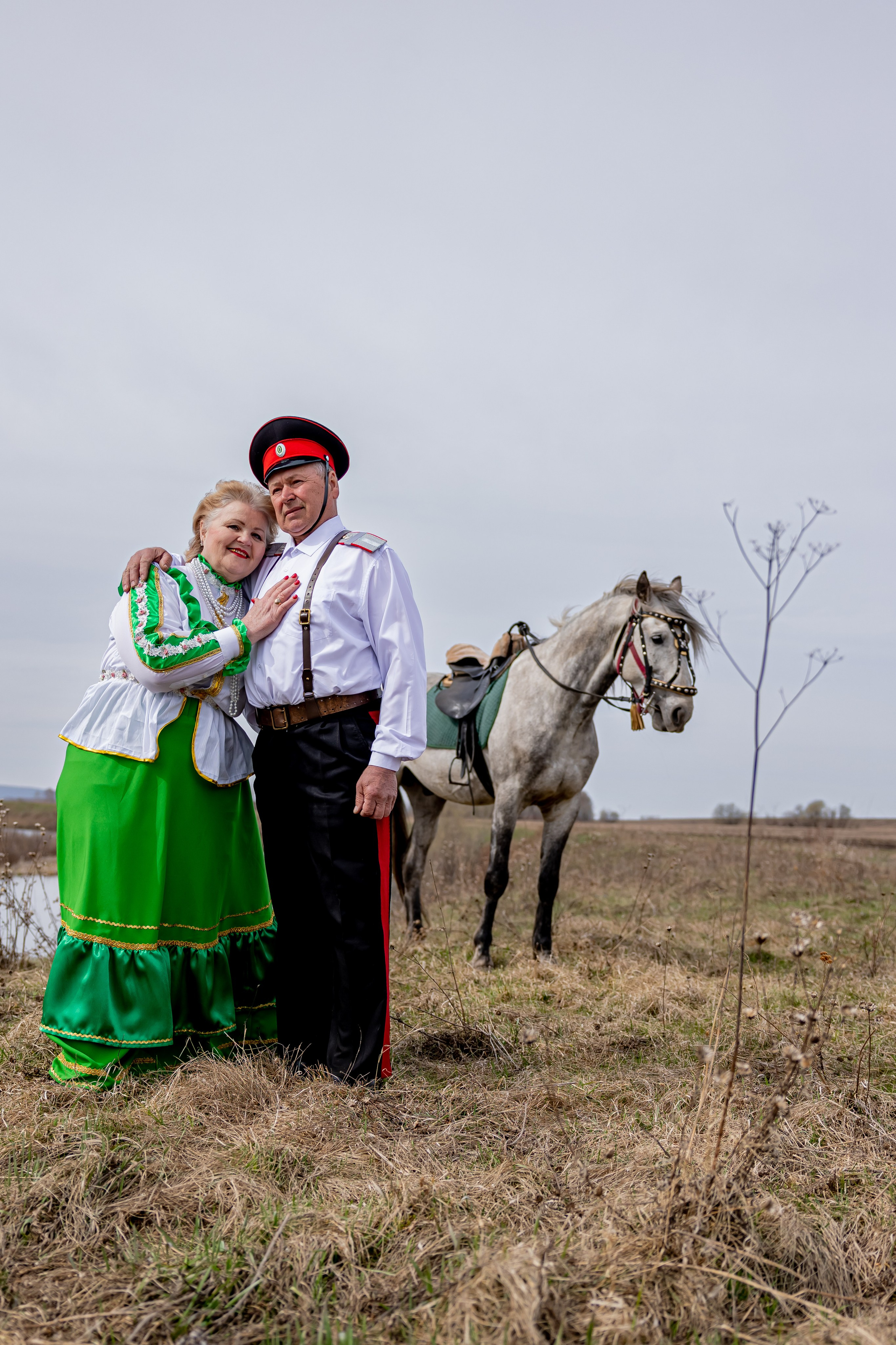 Прогулочная Фотосессия с Лошадьми