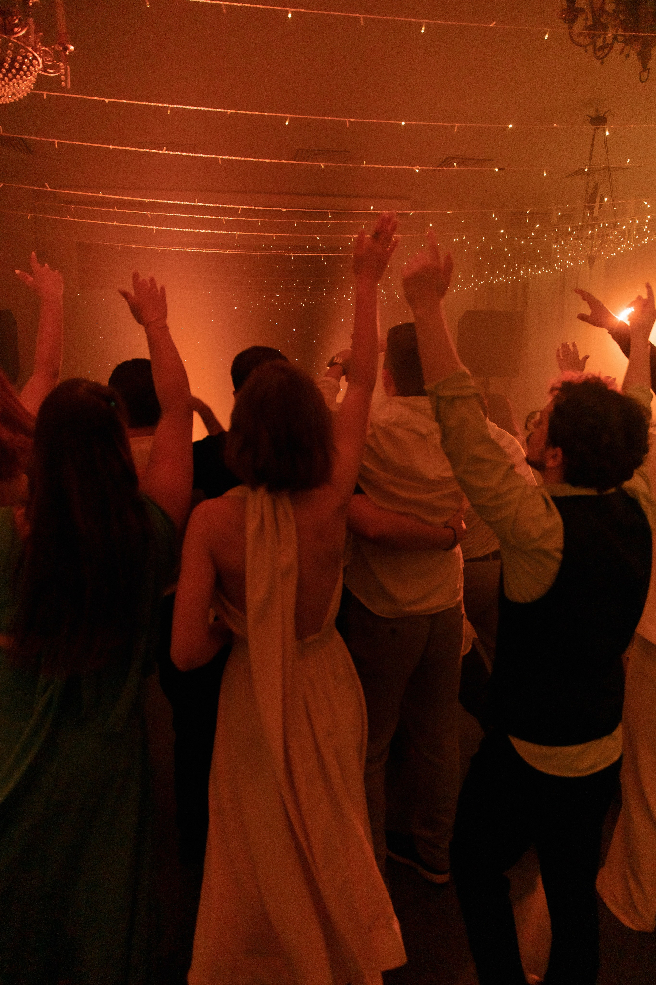 Свадебный ужин в ресторане АРХИТЕКТОР. Свадебный фотограф Москва