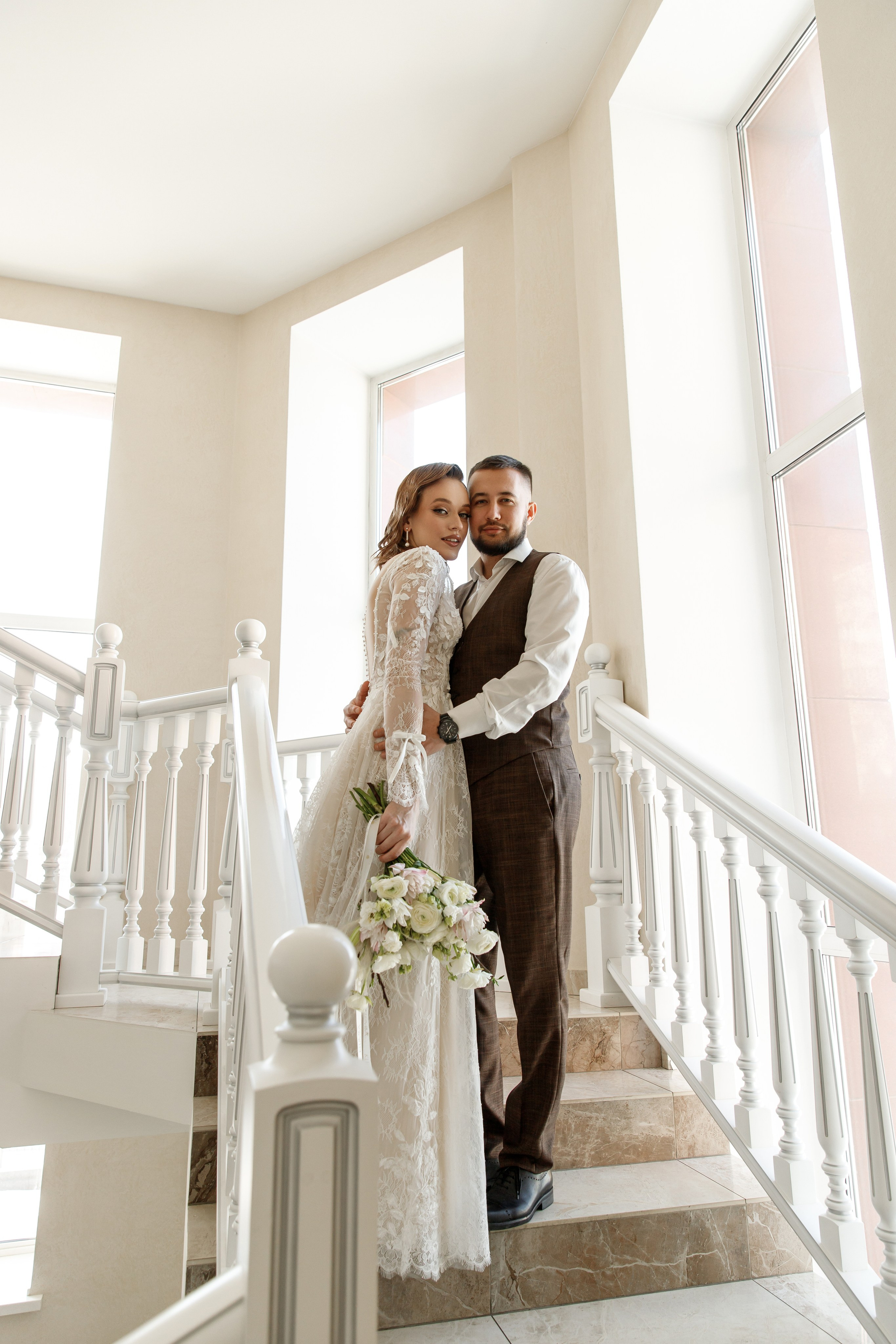 Свадебная фотосессия в Томске от Дмитрия и Ирины. Свадебный фотограф в Томске Юлия Солнечная | Живые эмоции