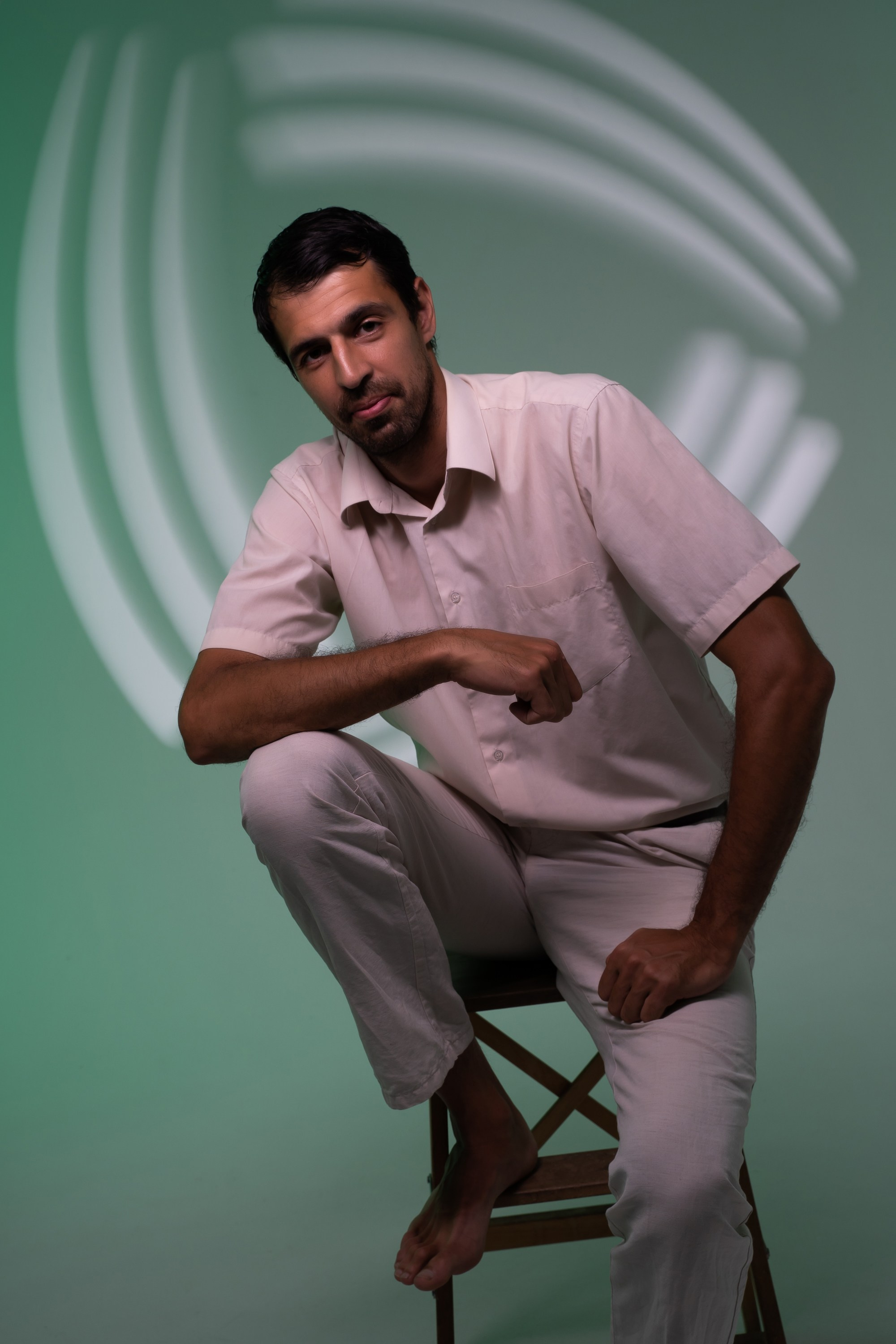 Мужской портрет В Санкт-Петербурге. Свадебный, семейный, портретный, репортажный фотограф в Санкт-Петербурге