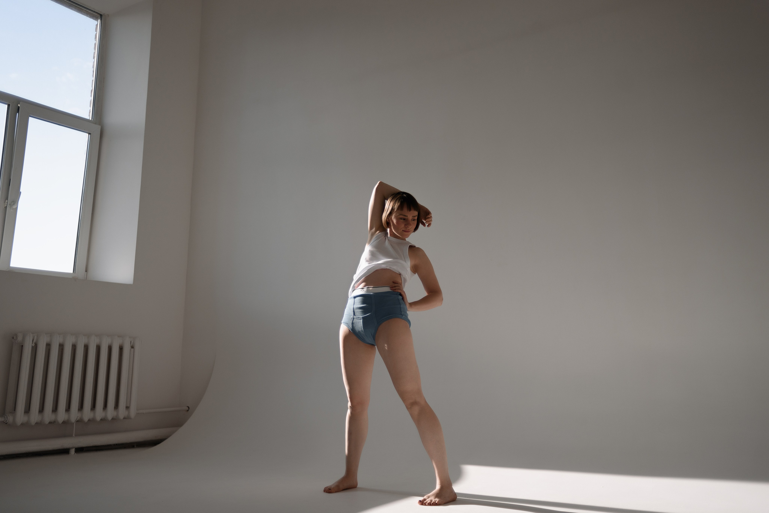 Оля. Фотограф Дарья Мустафина, Тюмень