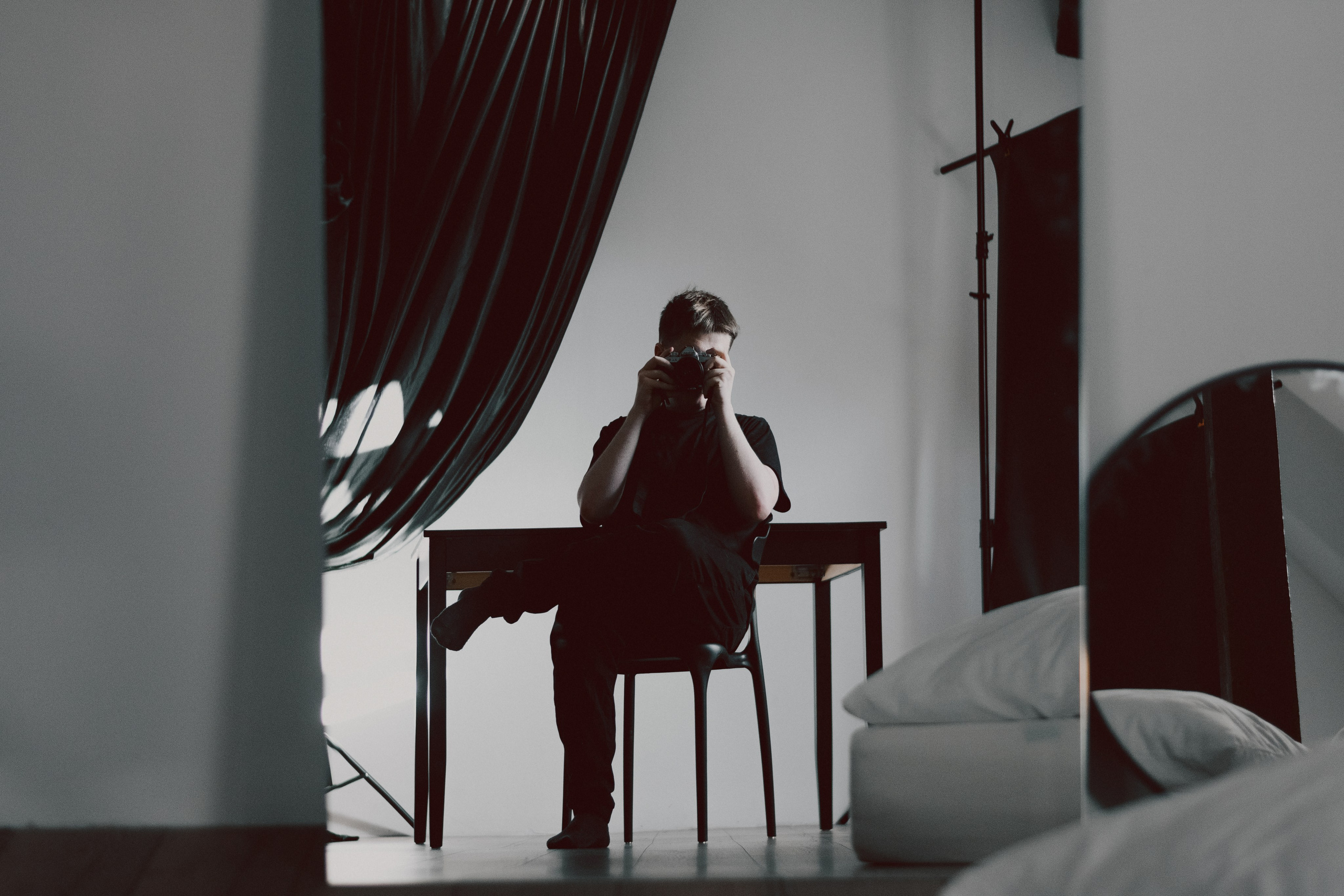 Антон. Фотограф Дарья Мустафина, Тюмень