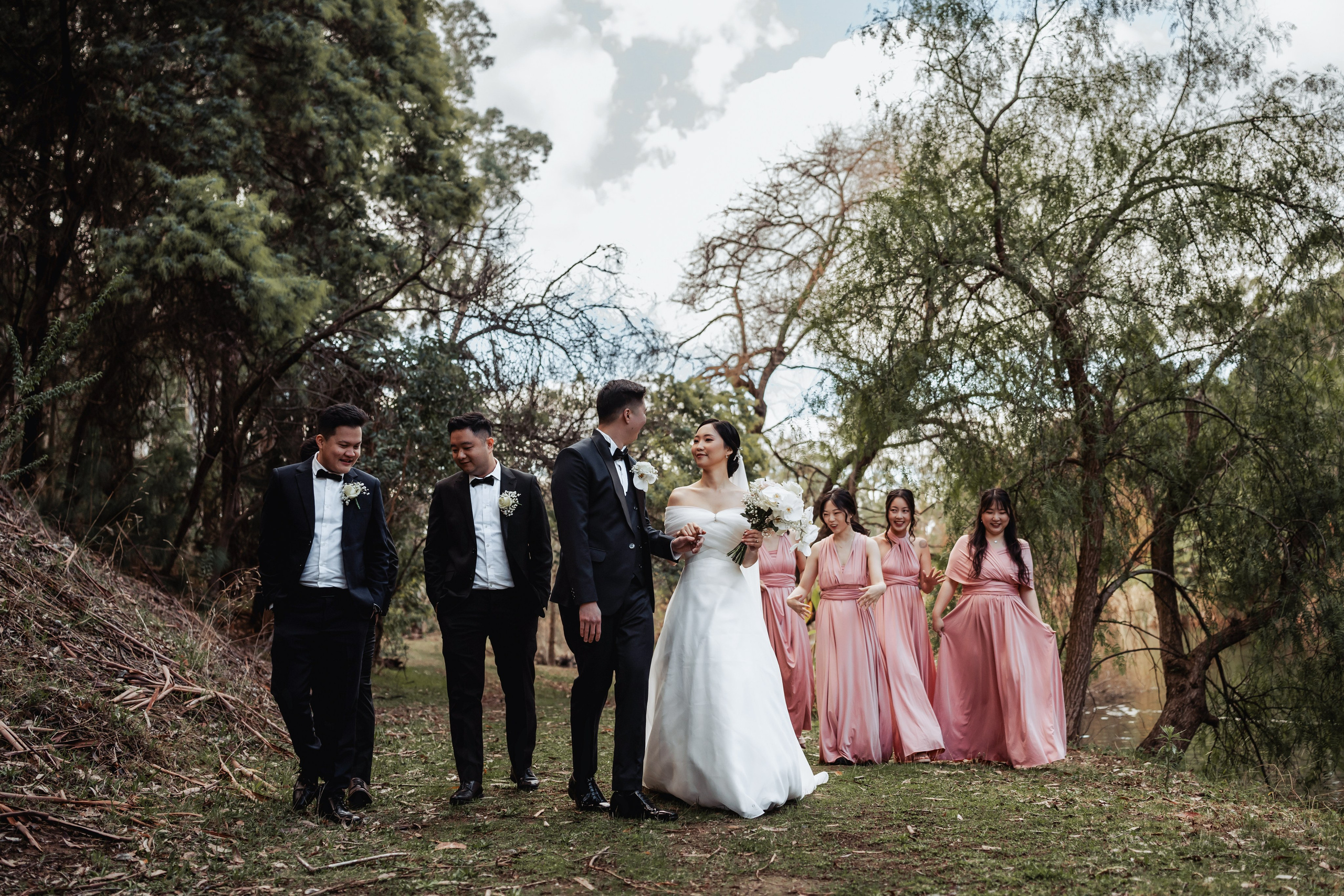 …Purely Yours. Golden Moments Editing — We do Wedding’s Retouch and Video Editing