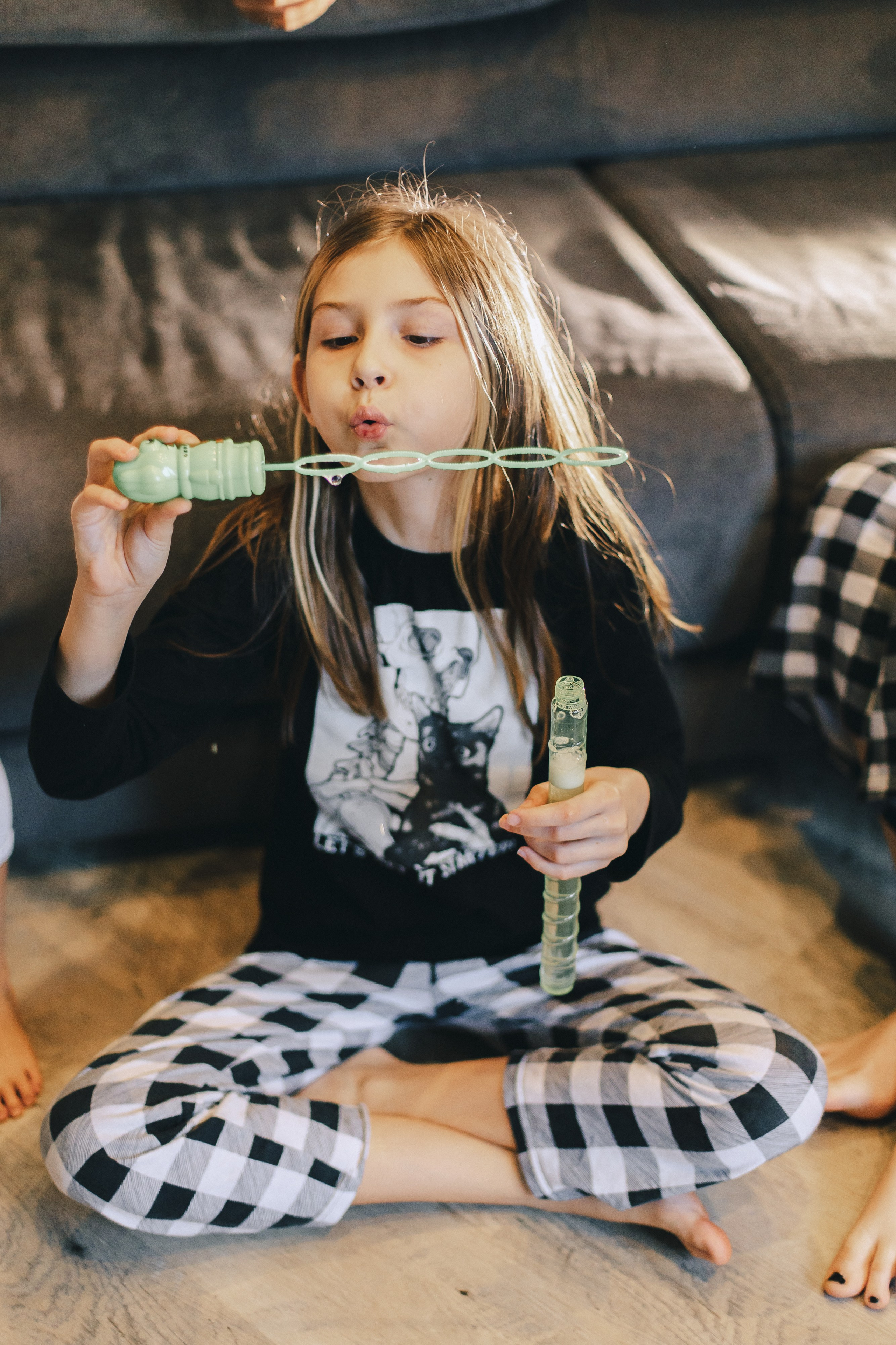 Игорь, Лера, Миля, Ксюша и Аня. Фотограф Таганрог Любимая Надя