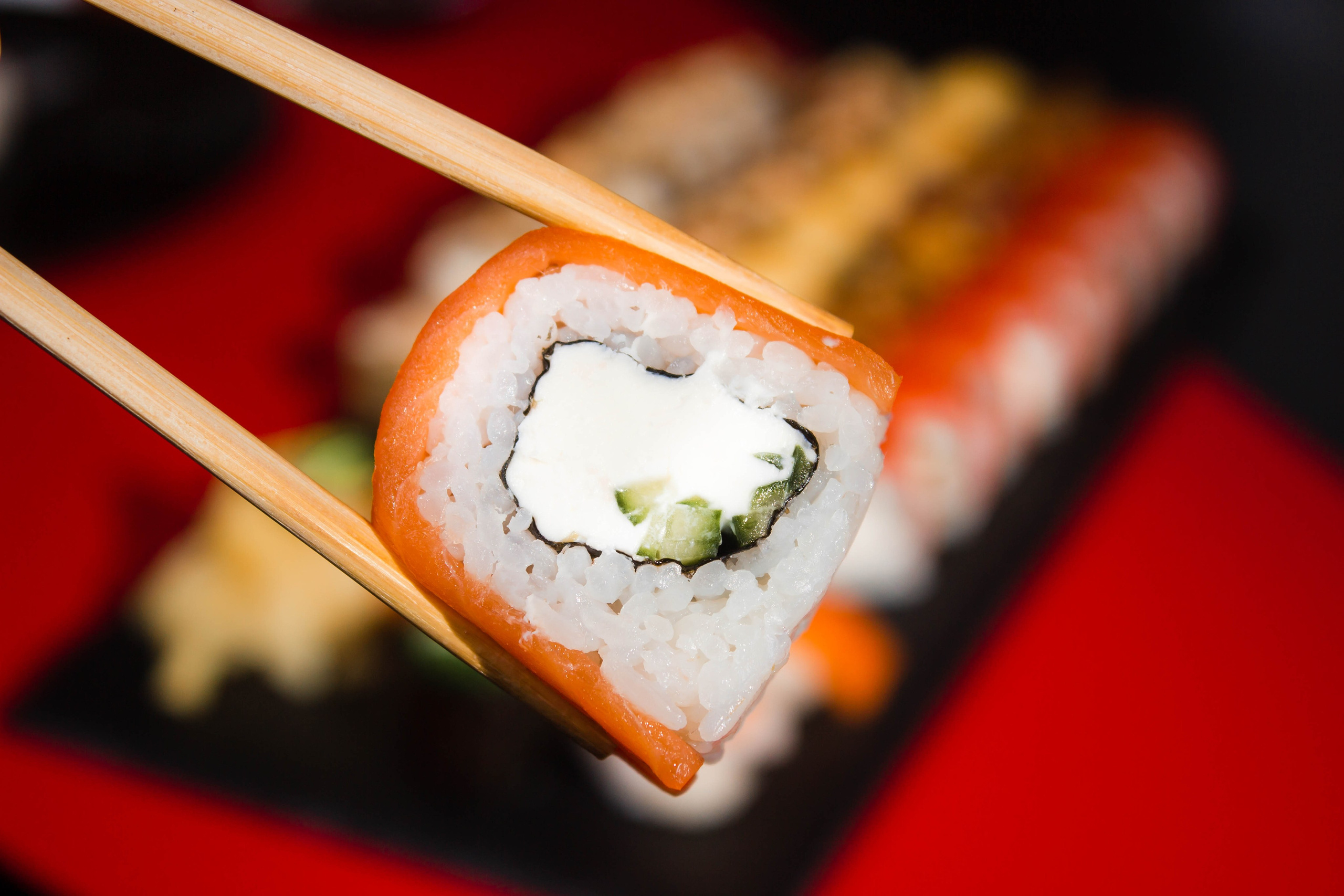 Ресторан суши доставки. Виктория Ларина — Портретный профессиональный фотограф в Иркутске