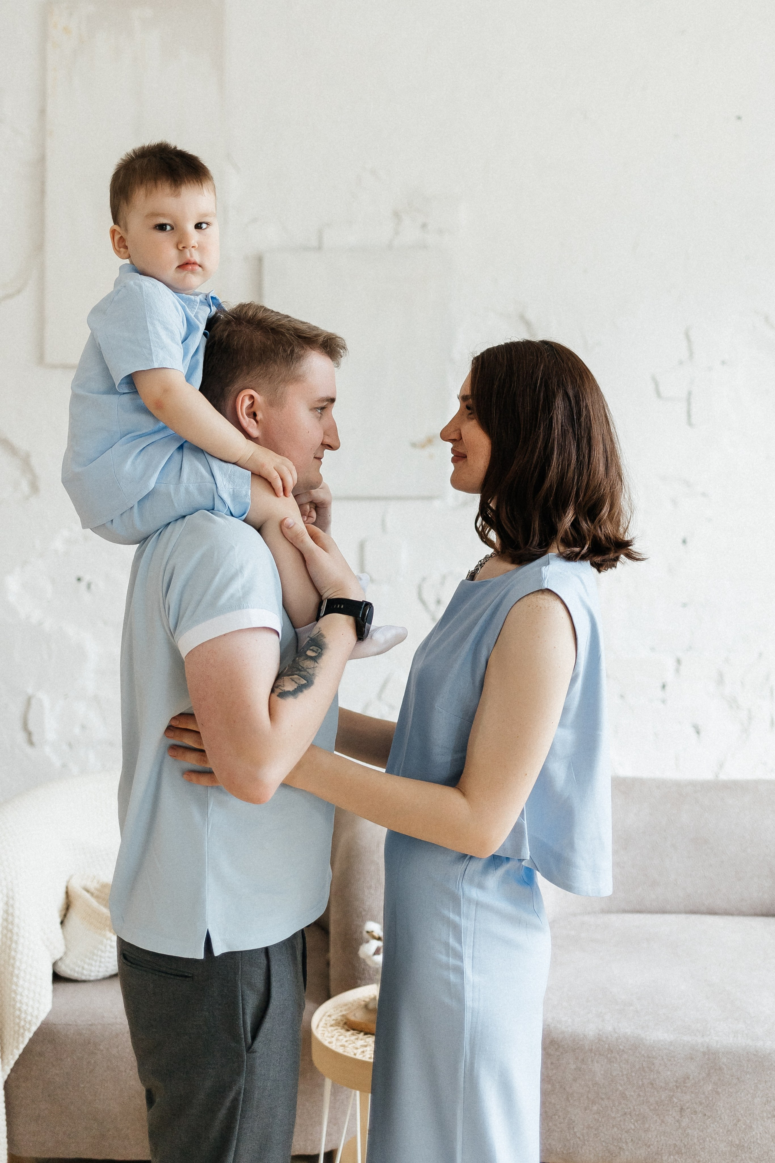 Юлия/Сергей/Тимофей/2025. Свадебный и семейный фотограф в Екатеринбурге