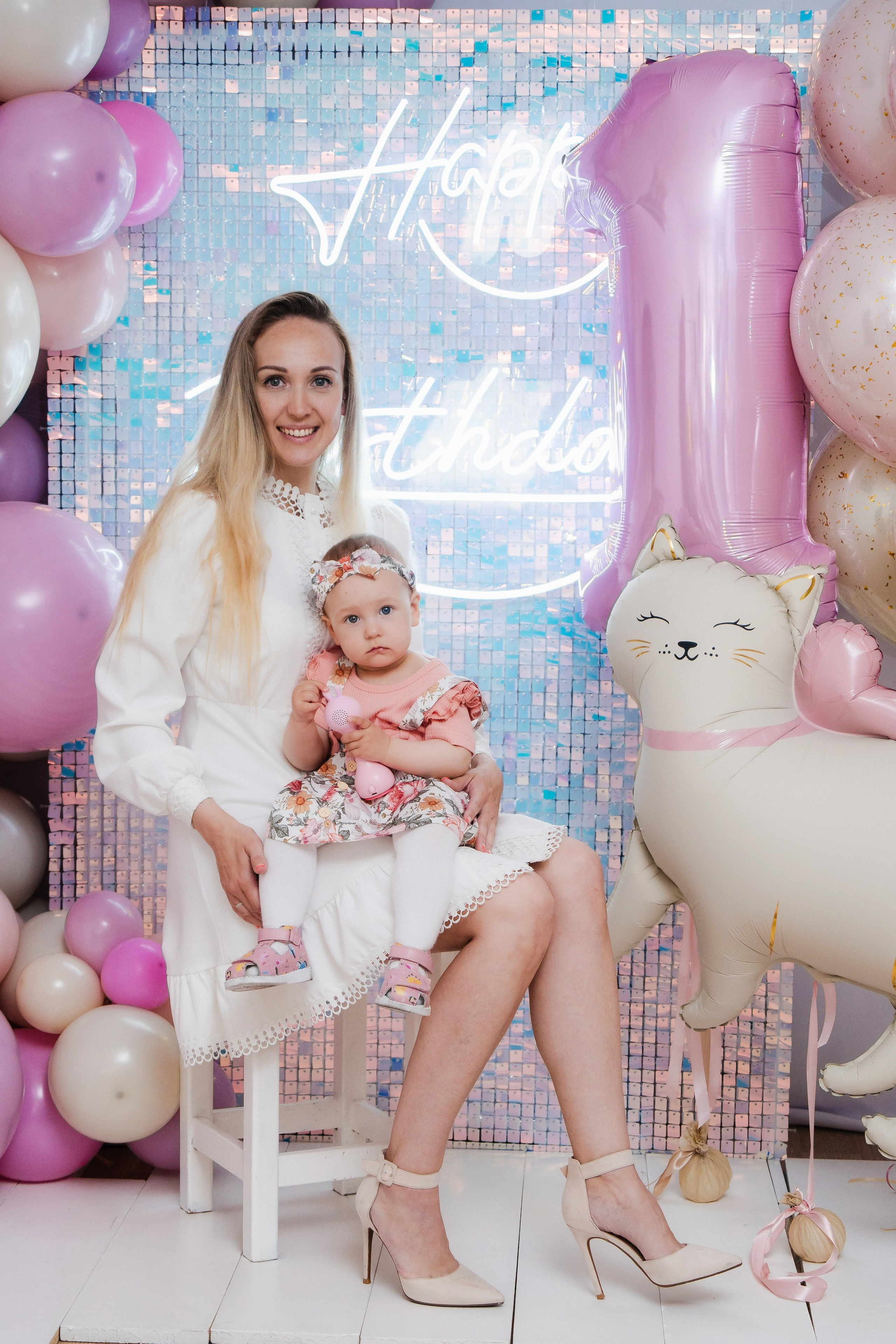 День рождения Дианы. Свадебный и семейный фотограф в Санкт-Петербурге Виктор Голубев