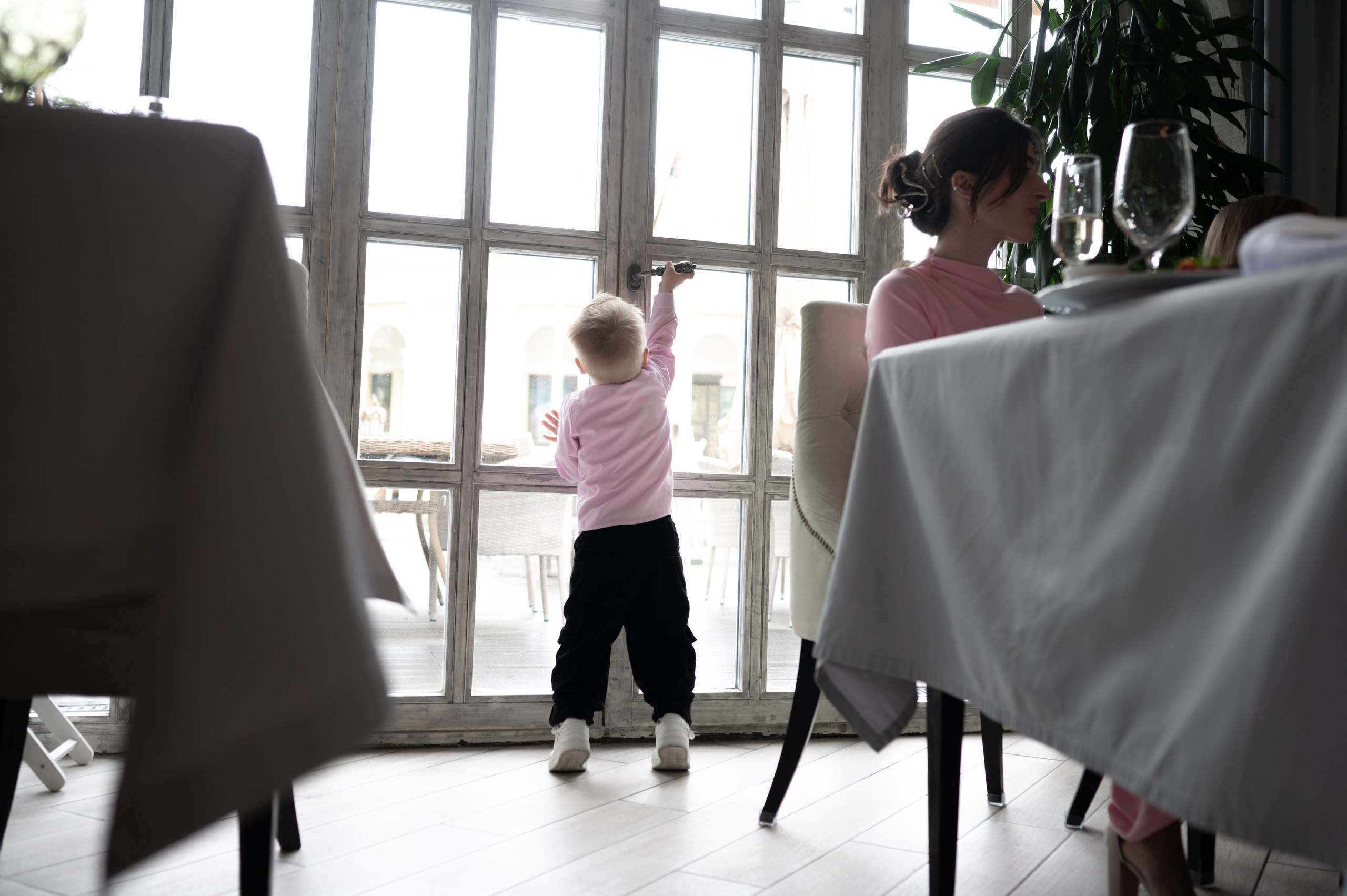 В весеннем цвету. Семейный, свадебный и репортажный фотограф в Москве Анастасия Светлова