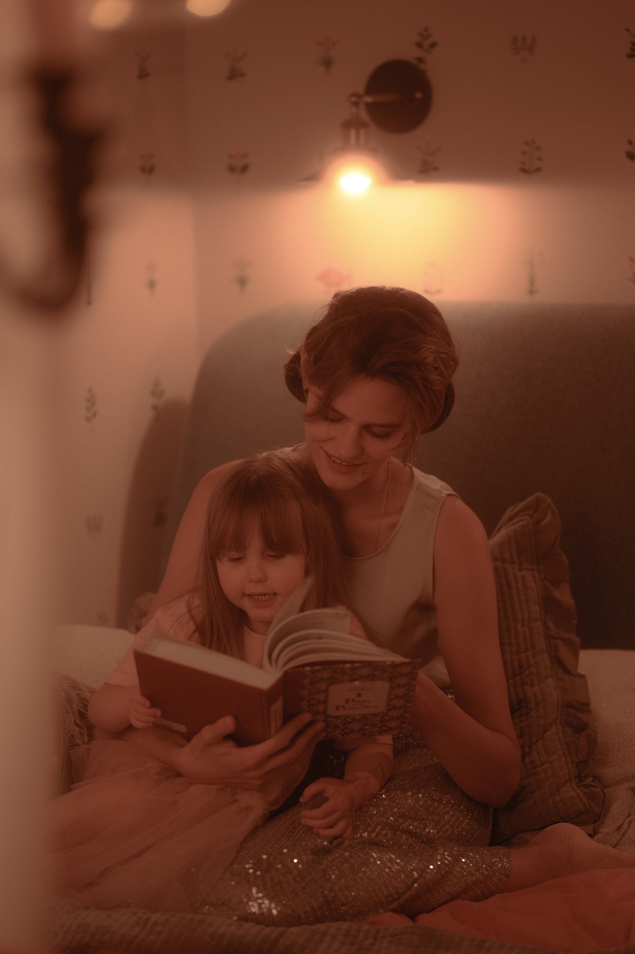 В одной маленькой комнате. Семейный, свадебный и репортажный фотограф в Москве Анастасия Светлова