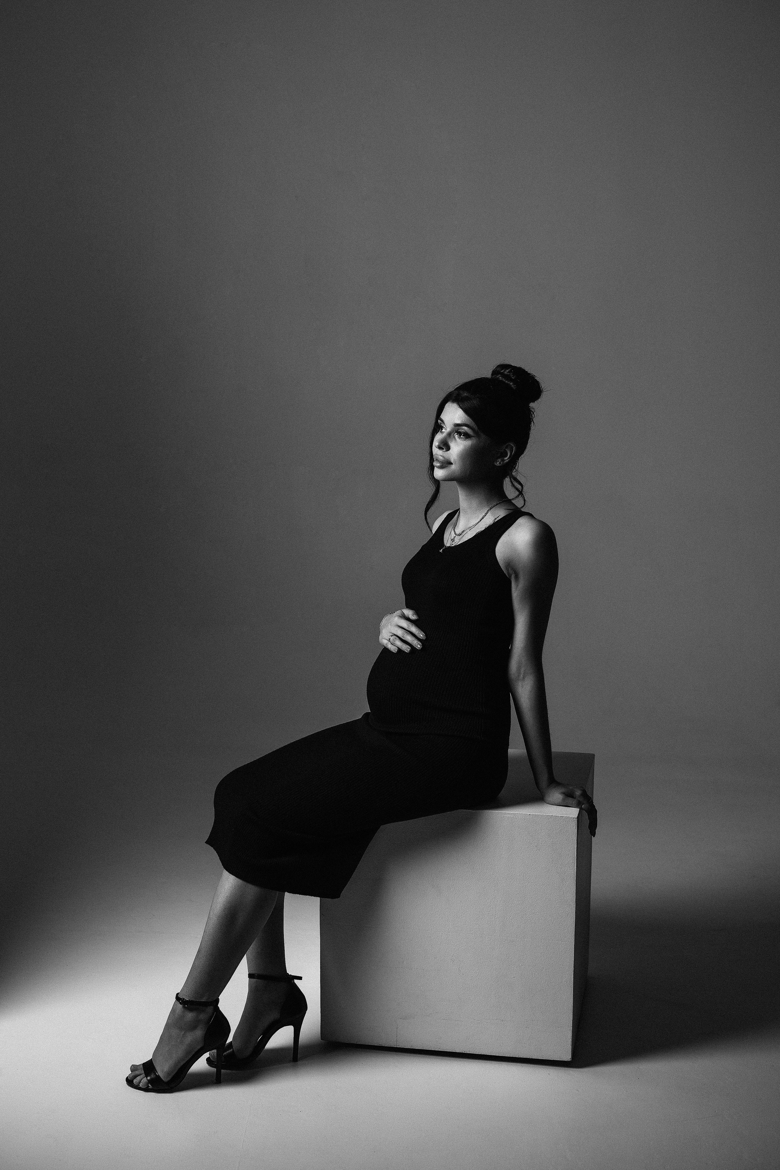 В ожидании чуда. Свадебный и семейный фотограф в Омске Евгения Хакимова