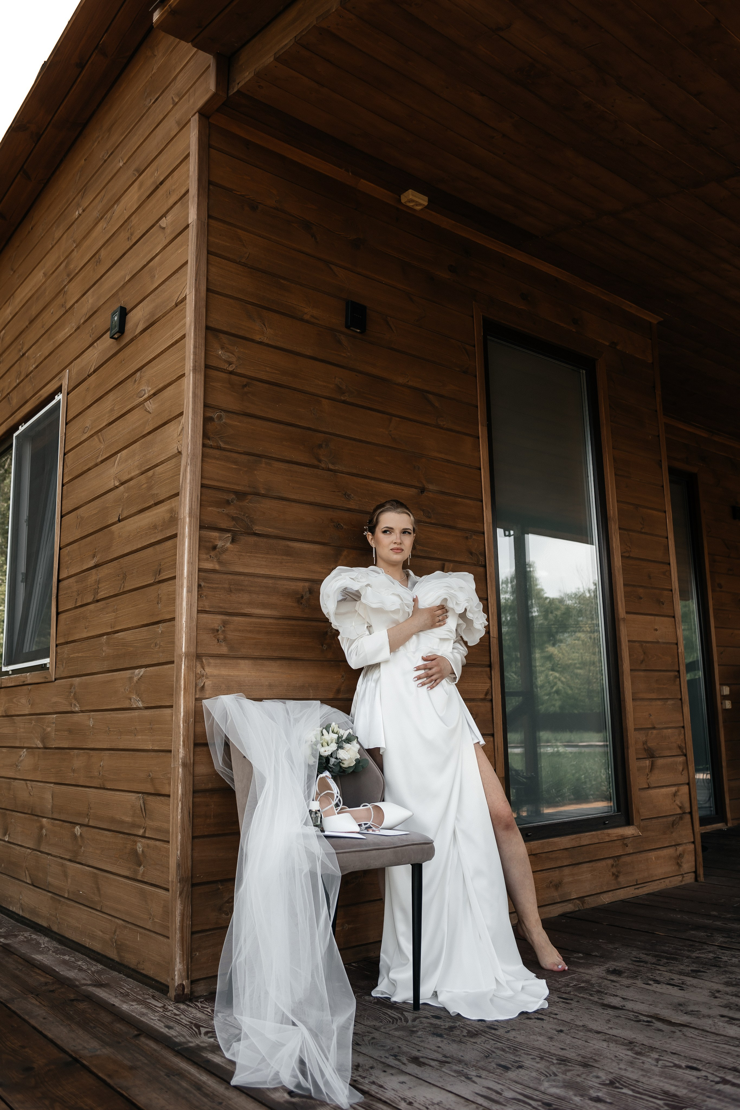 Ксения & Виталий | 07.06.24. Свадебный и семейный фотограф в Омске Евгения Хакимова