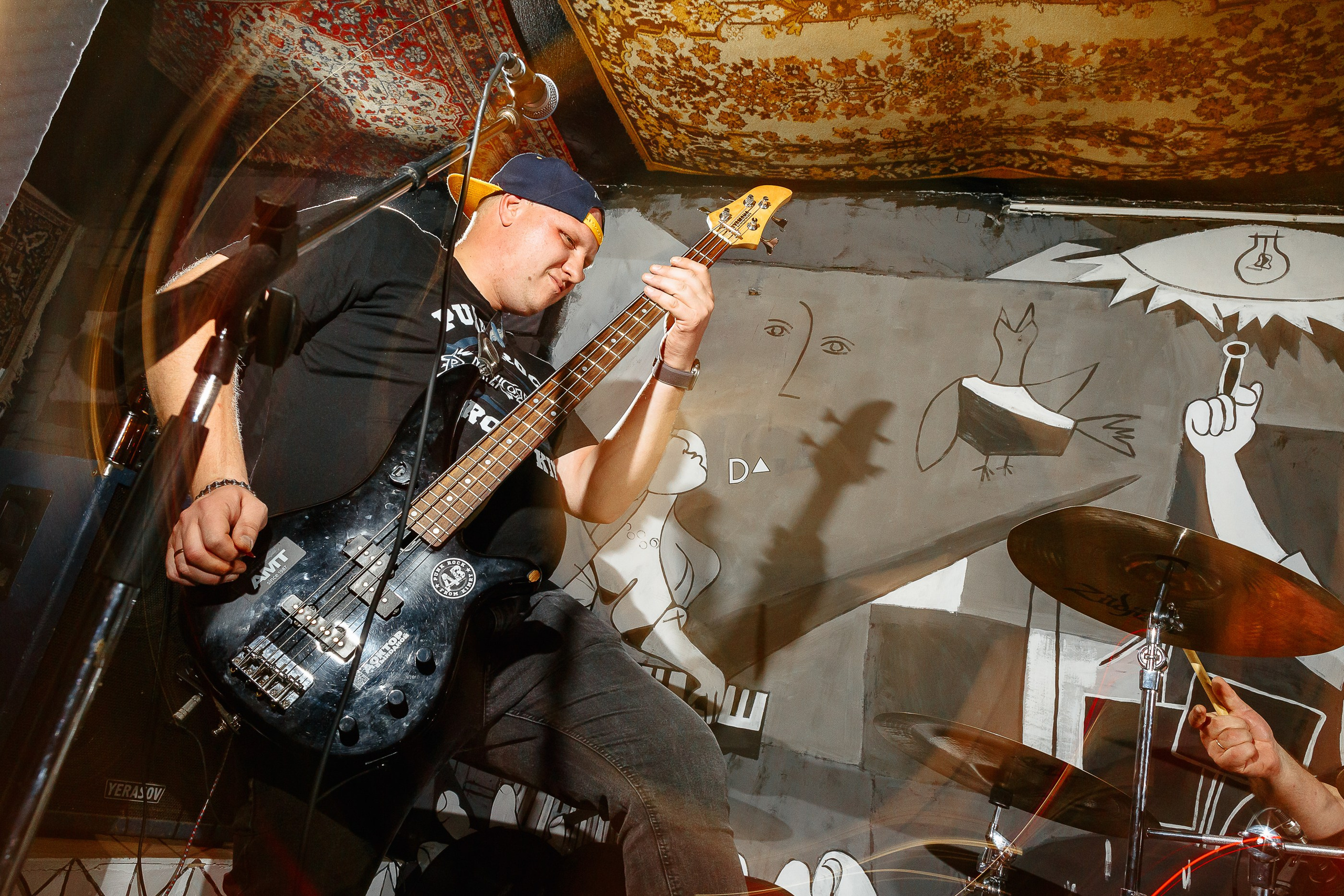 Error 1110 / Rock. Валентин Ставер — свадебный и репортажный фотограф