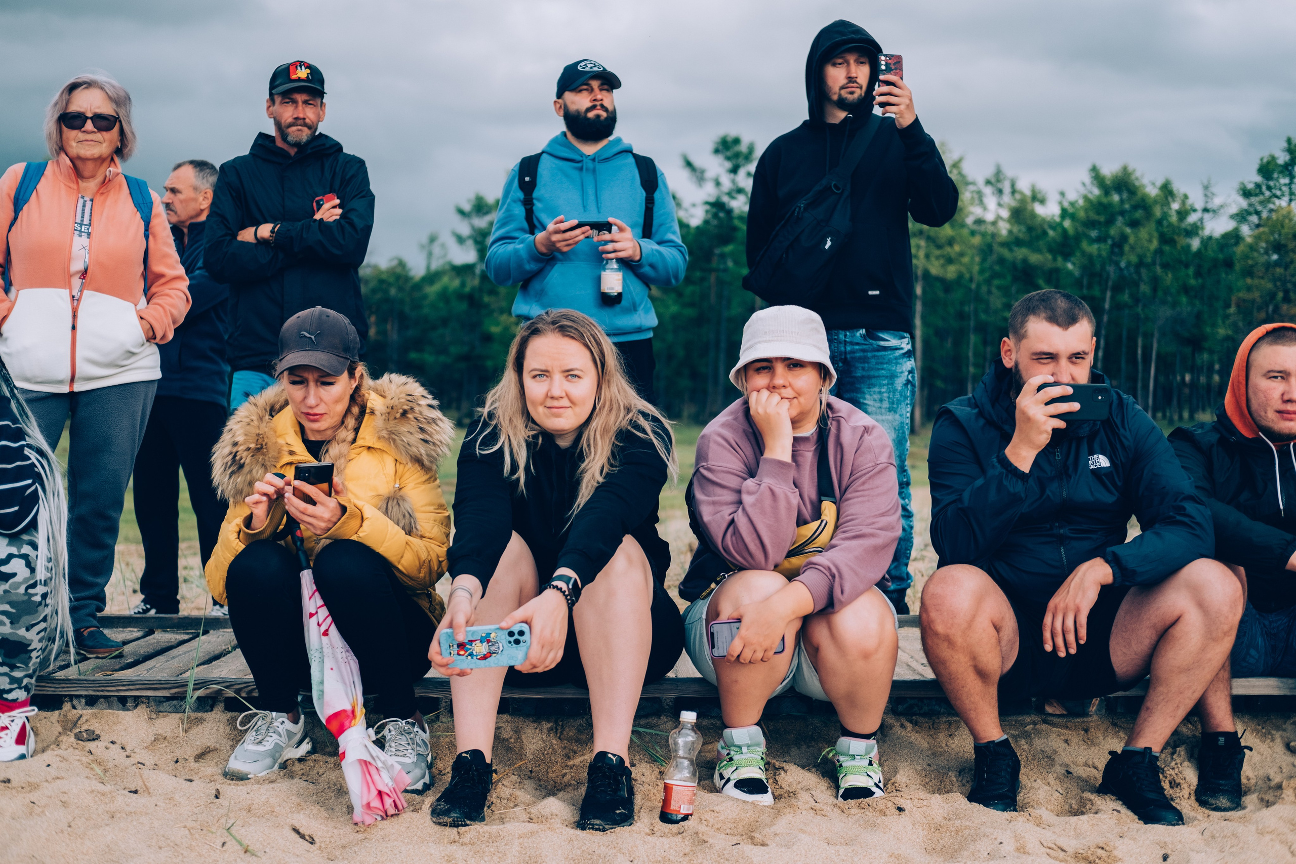 Фестиваль перфоманса Ради света. Фотограф в Иркутске Анна Мирошникова