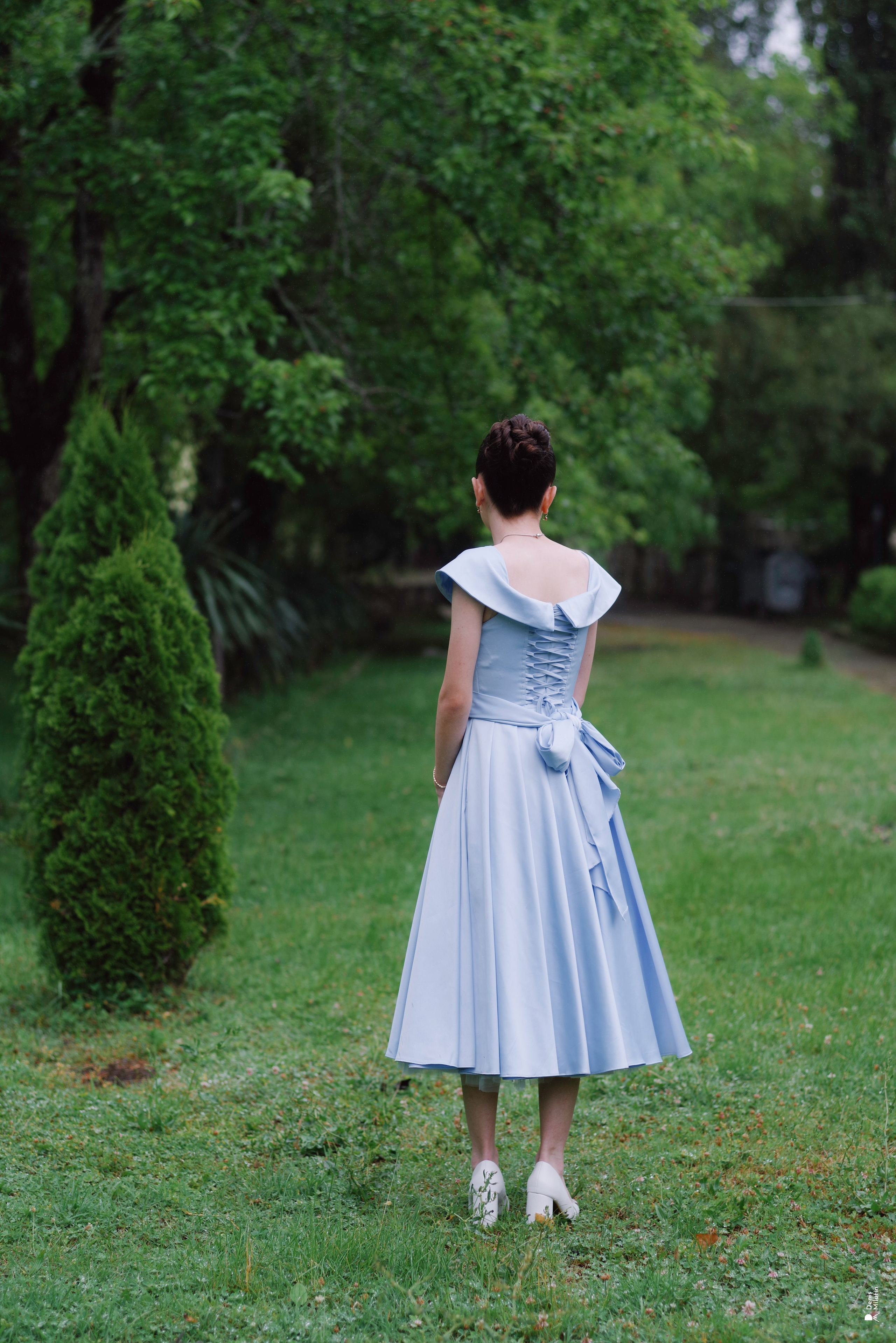 Хони. Портретный фотограф Денис Милютин