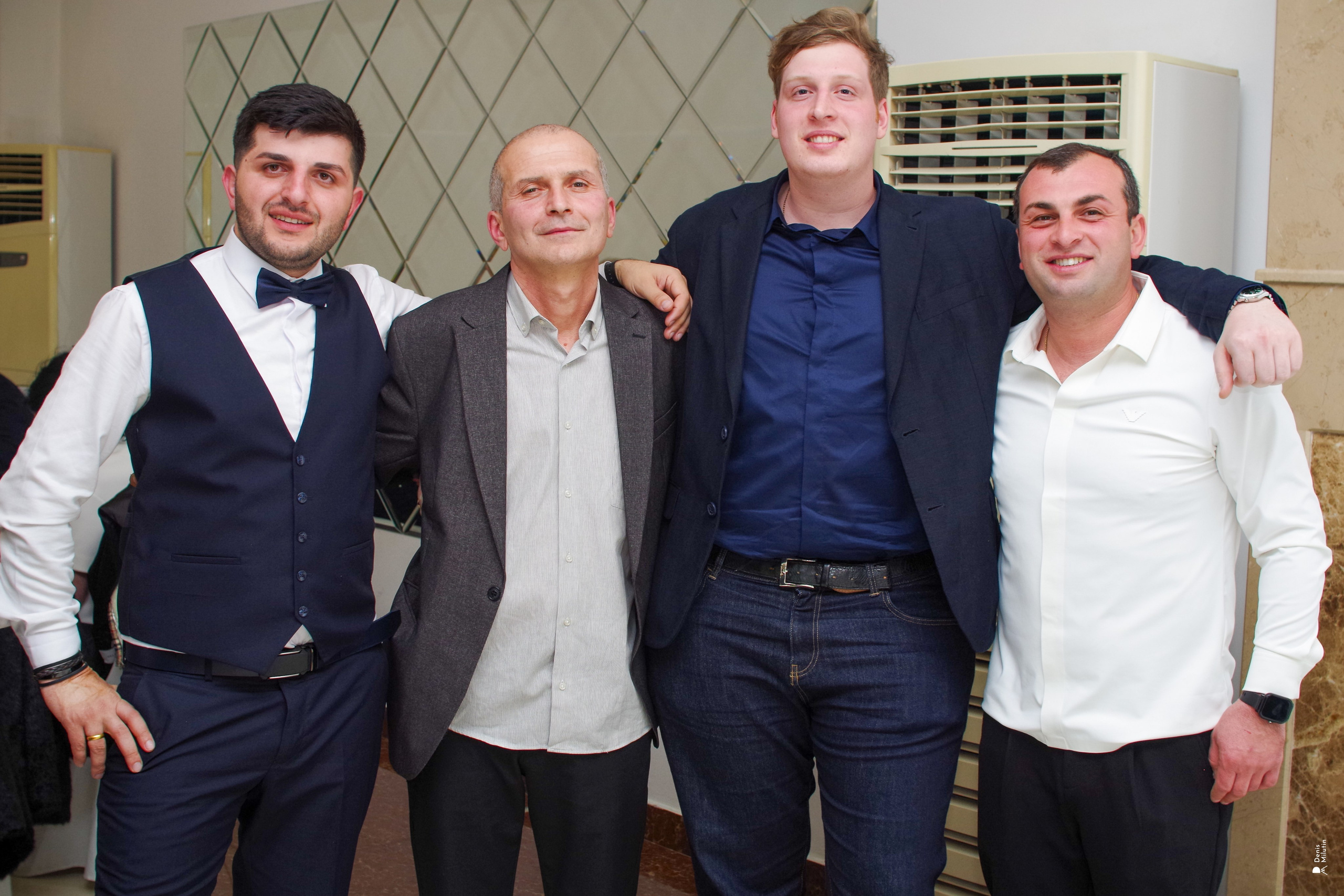 Свадьба Версаль. Портретный фотограф Денис Милютин