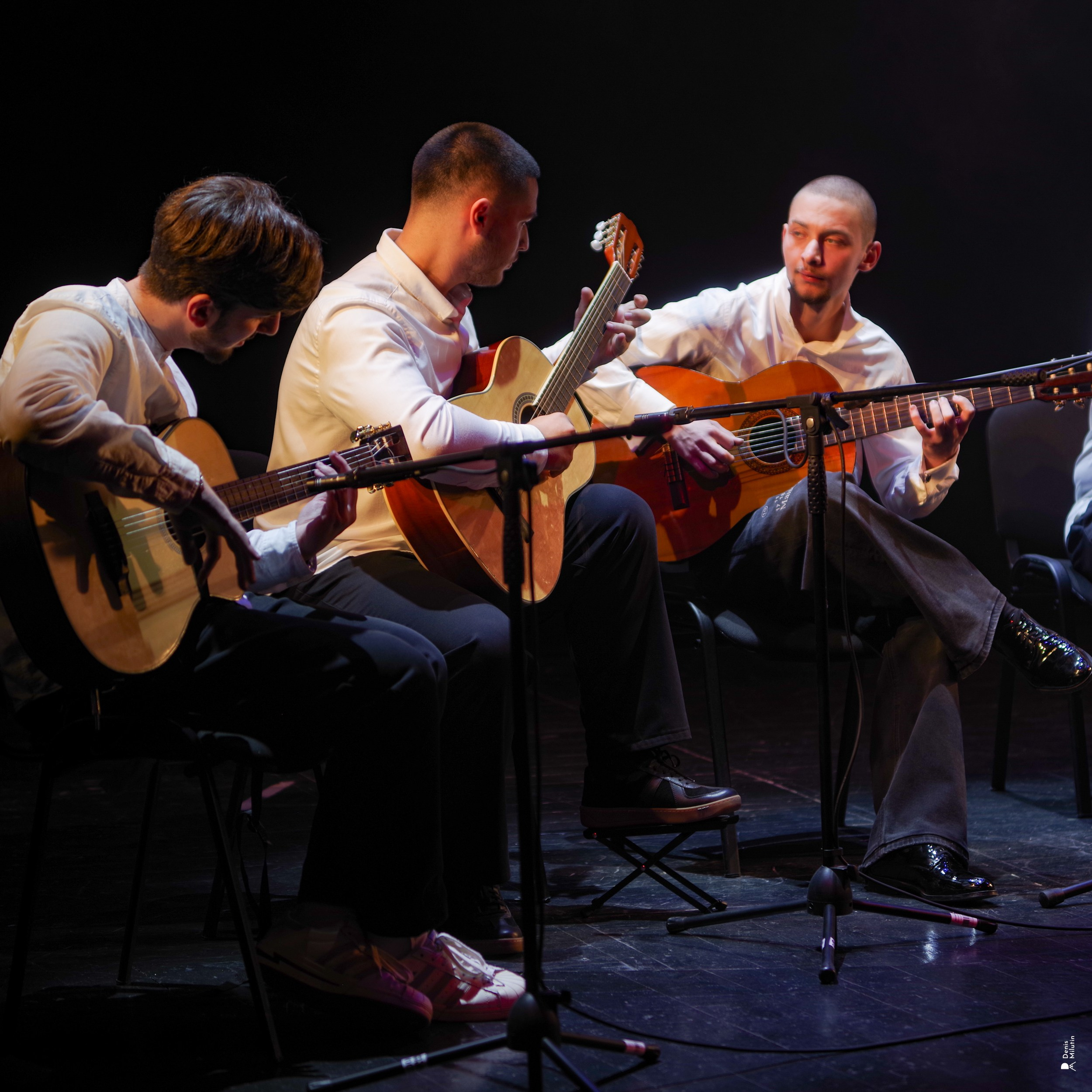 Отличный концерт. Портретный фотограф Денис Милютин