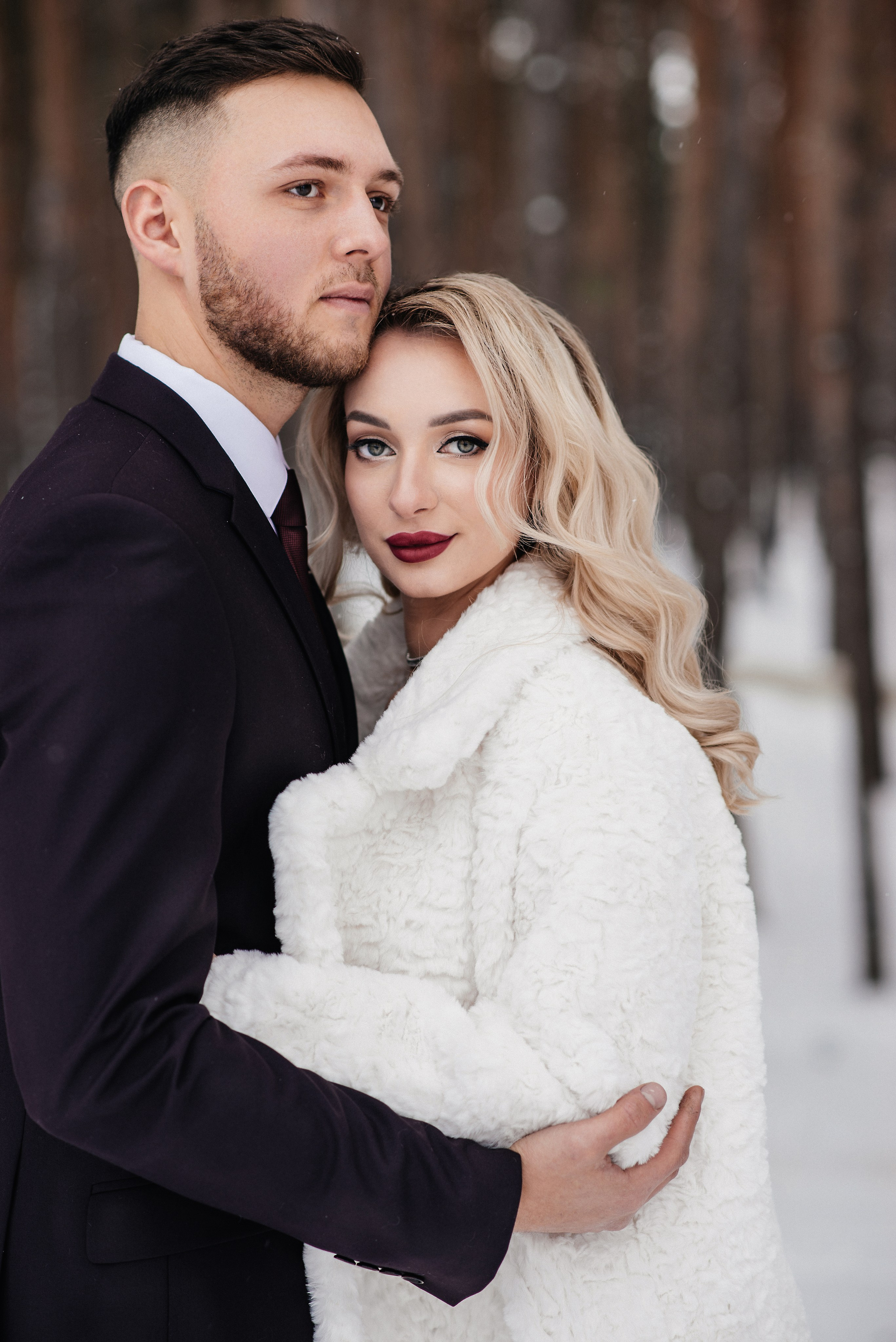 Александр и Валерия. Свадебный фотограф Белгород