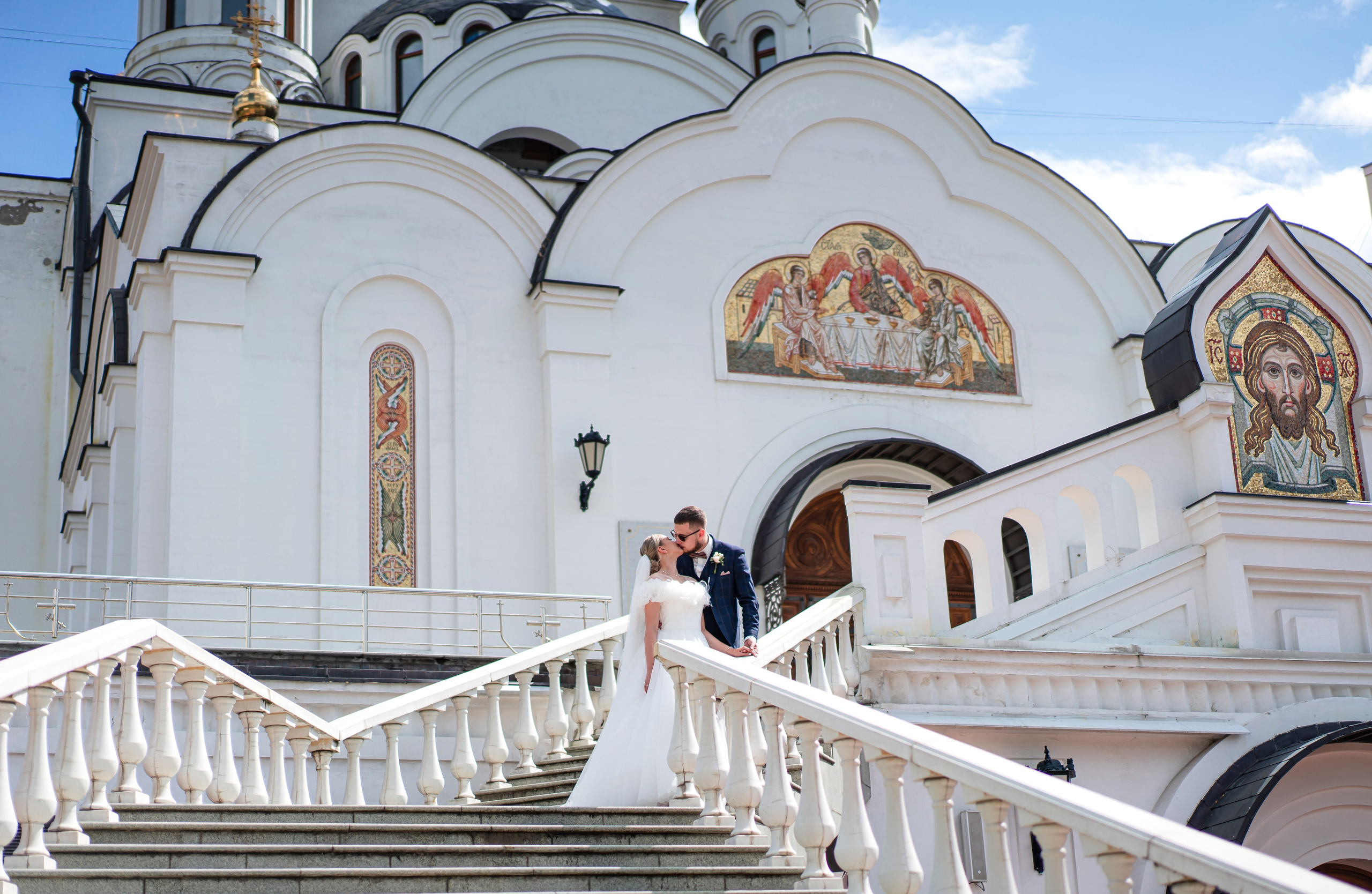 Венчание. Свадебный фотограф Вера Климова