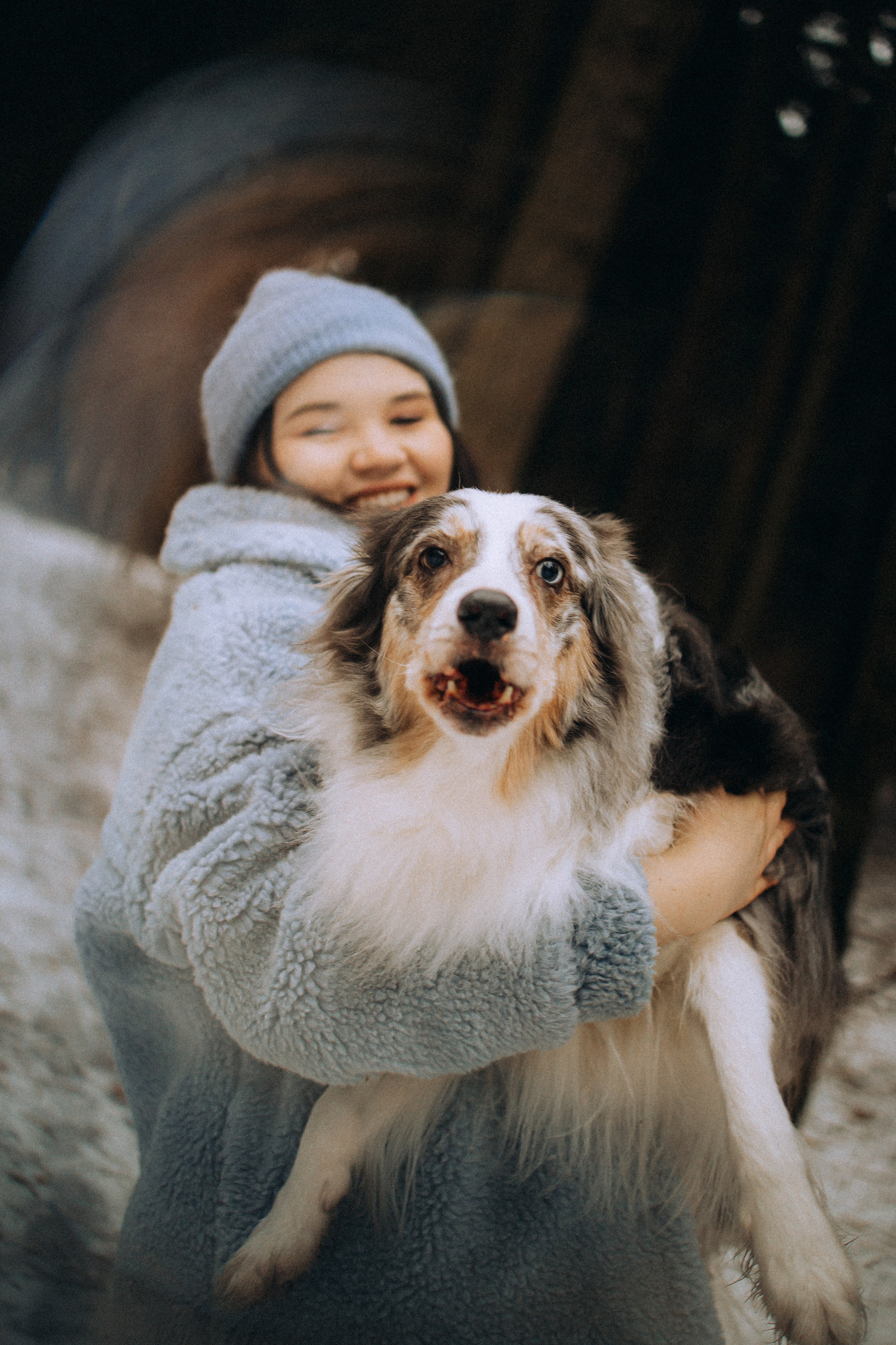 Полина, Милли и Паддингтон