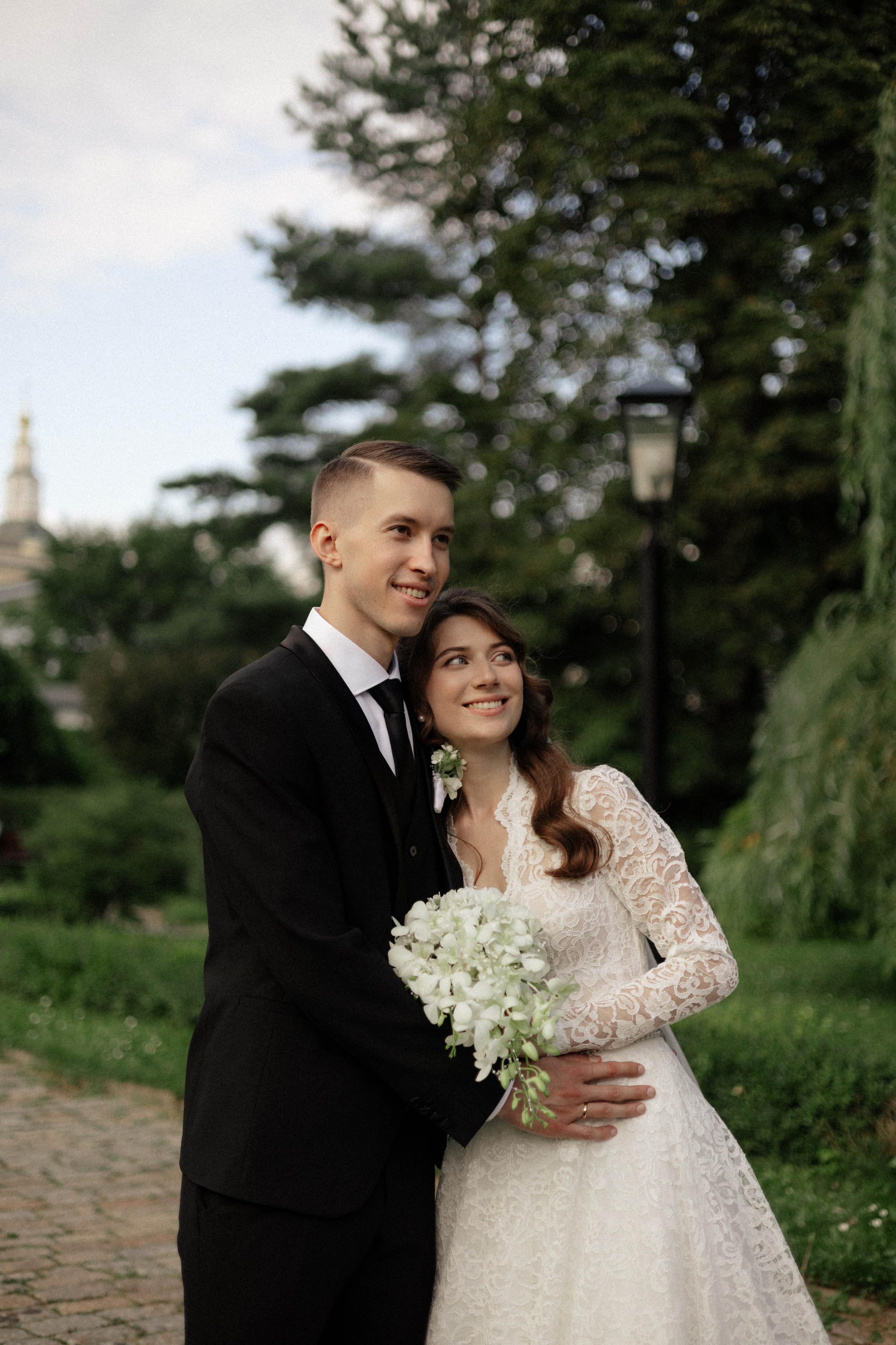 Дарья и Иван. Свадебный и портретный фотограф в Москве Анастасия Масюк