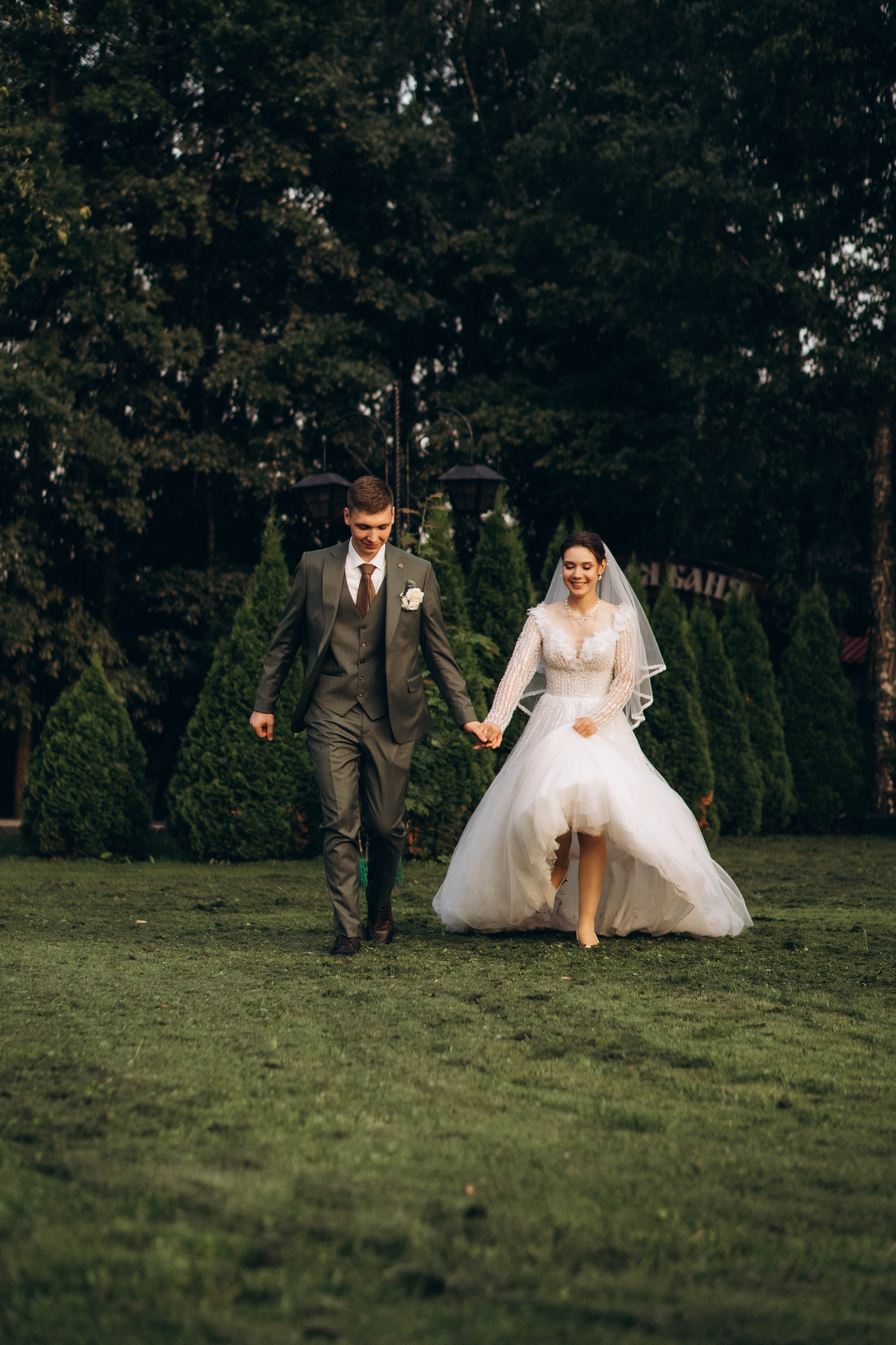 Поликарп и Антонина. Фотограф Москва Валерия Веденина