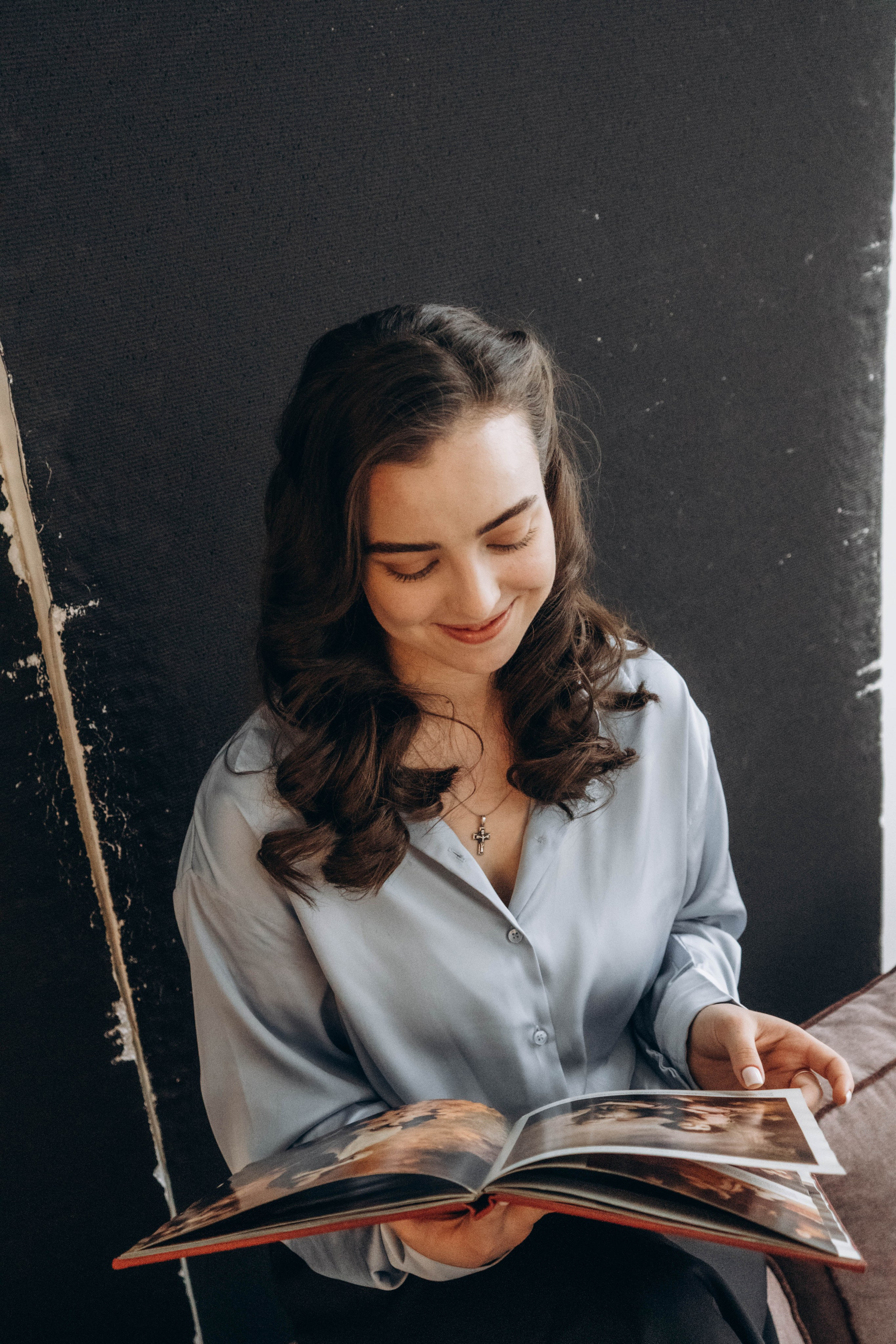 Ксения. Фотограф Москва Валерия Веденина