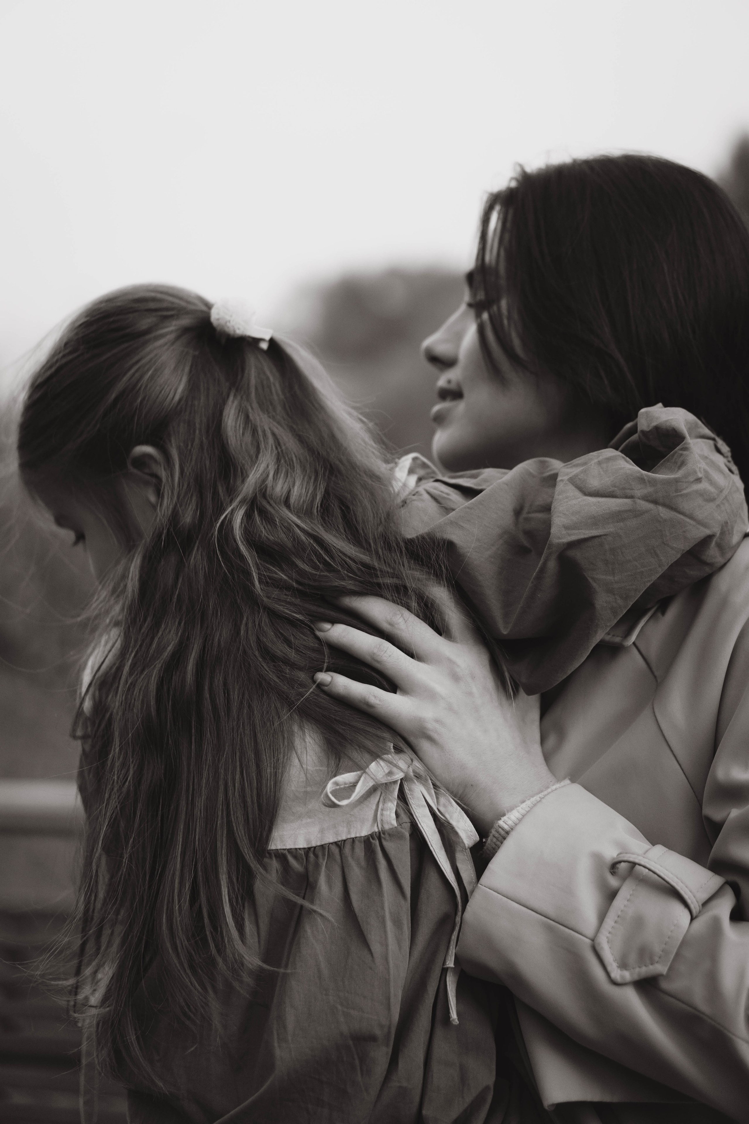 Семейная съемка Крылатские холмы. Фотограф Москва Валерия Веденина