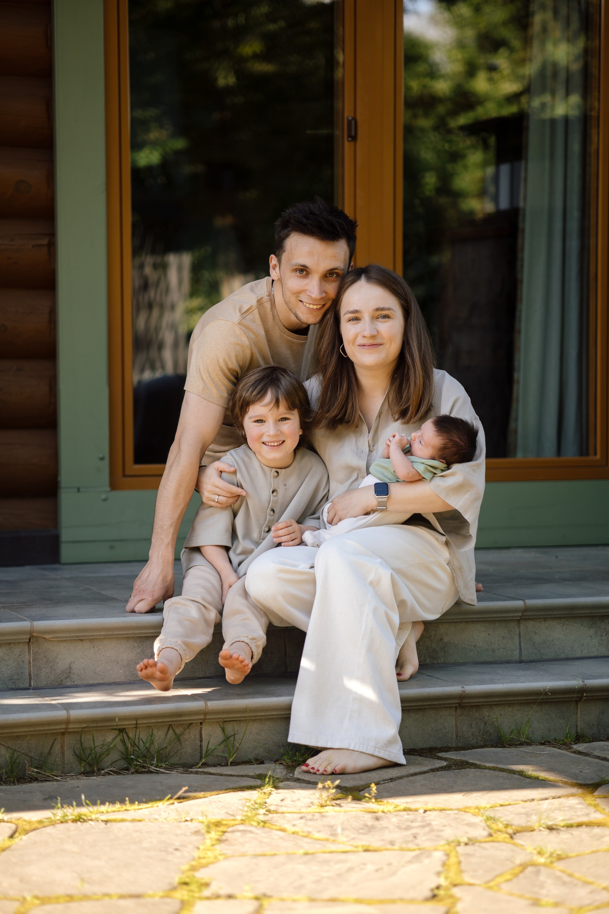 Семейная история. Ваш фотограф в Санкт-Петербурге