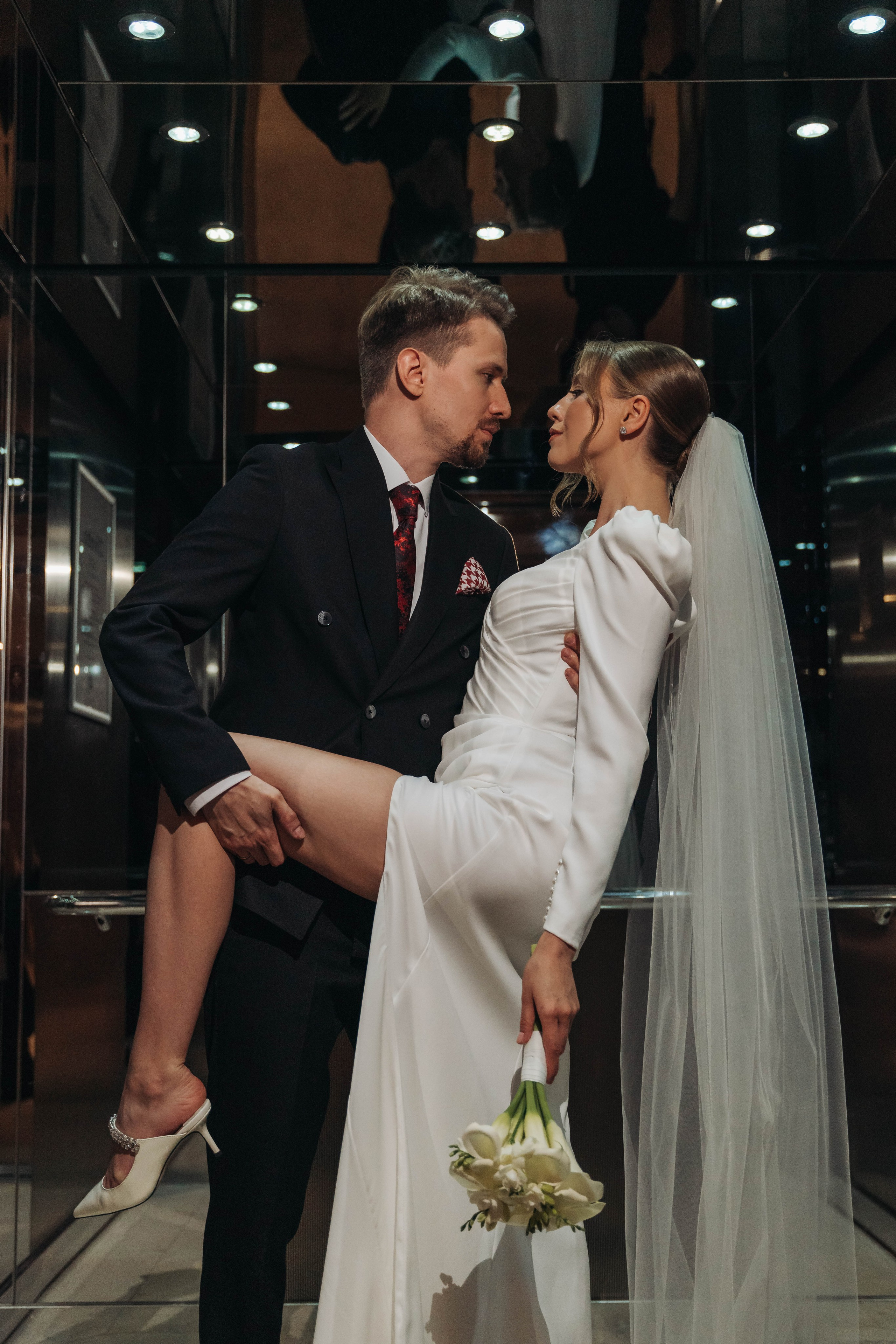 Alisa & Daniil. Свадебный фотограф в Санкт-Петербурге Якутович Екатерина