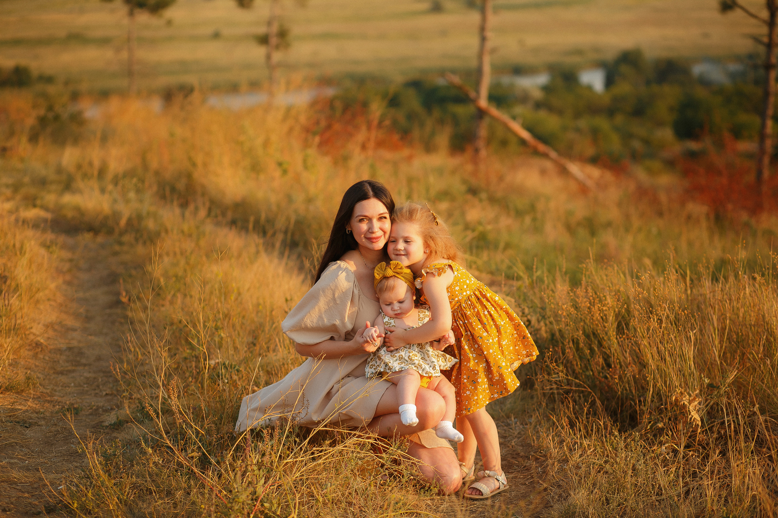 Семья Екатерины. Свадебный и семейный фотограф  Новочеркасск Виктория Литвиненко