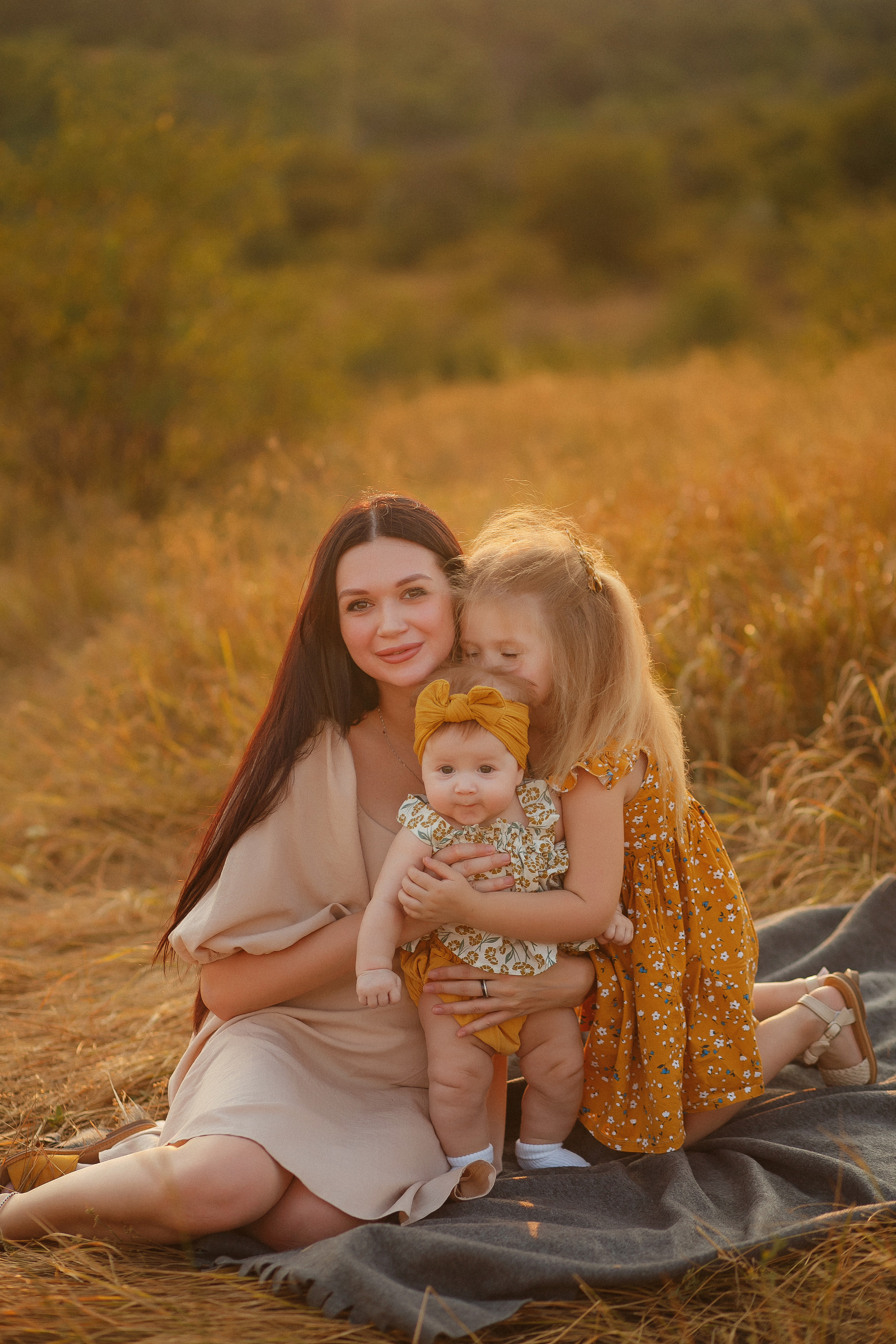 Семья Екатерины. Свадебный и семейный фотограф  Новочеркасск Виктория Литвиненко