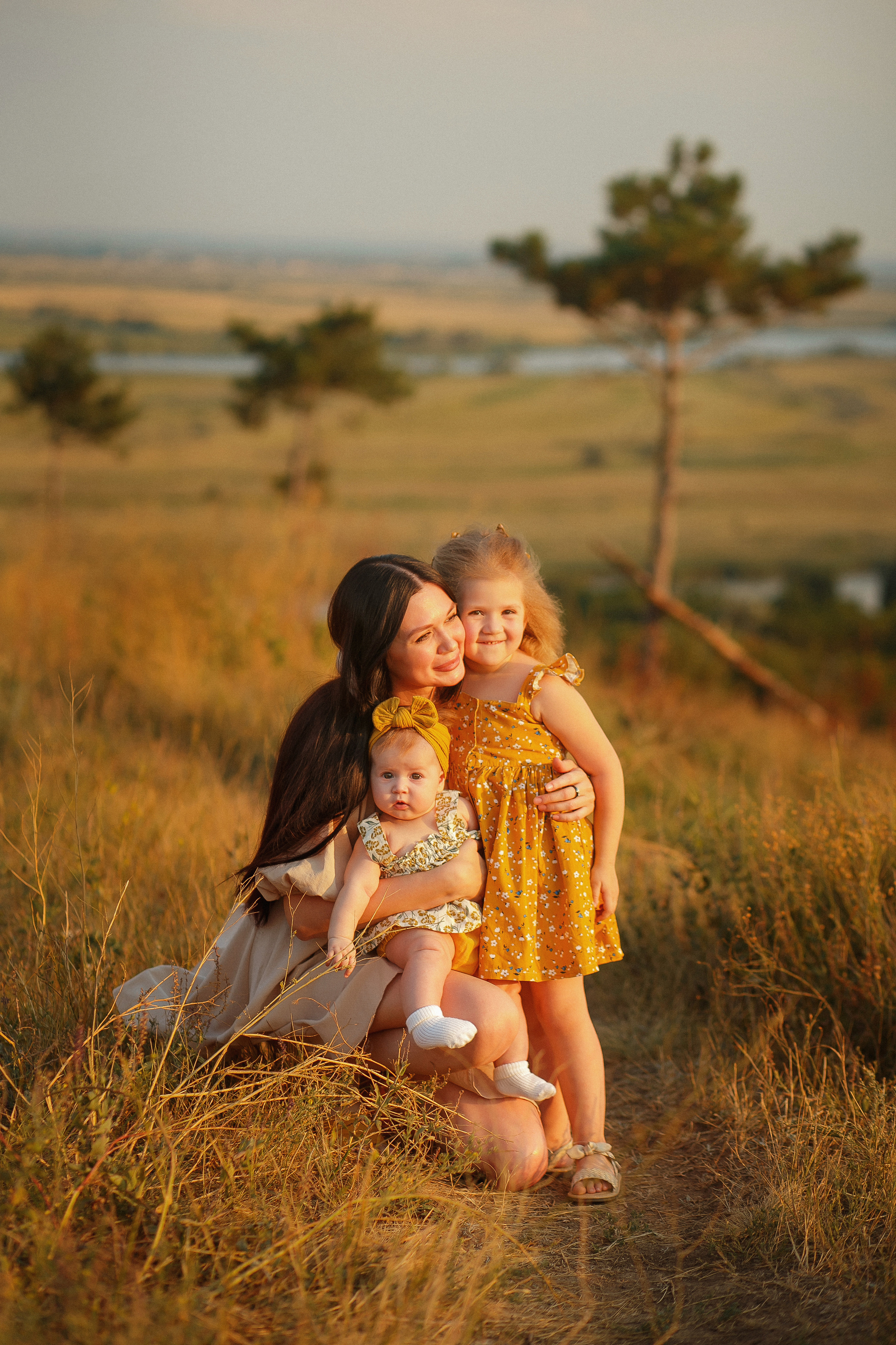 Семья Екатерины. Свадебный и семейный фотограф  Новочеркасск Виктория Литвиненко