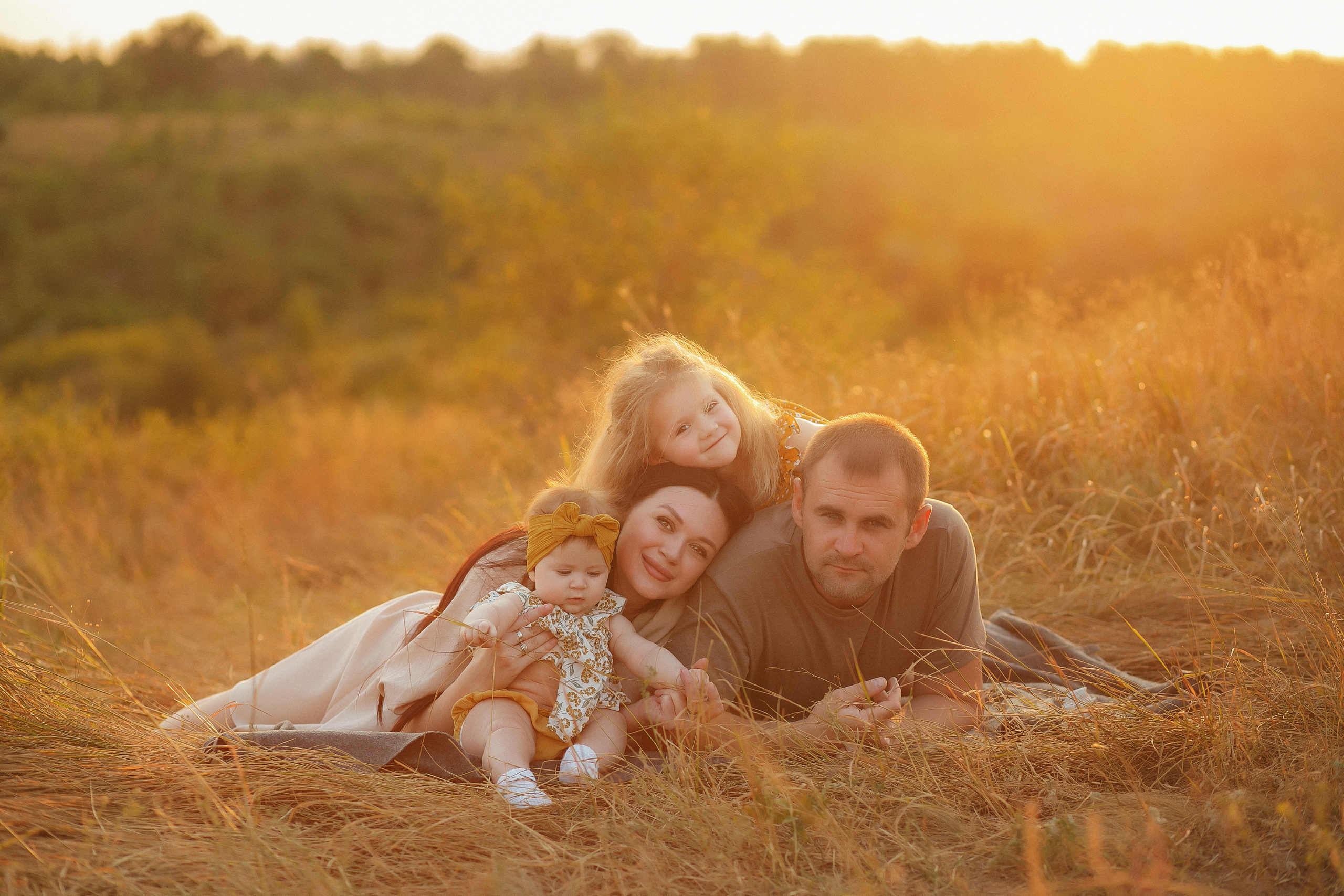 Семья Екатерины. Свадебный и семейный фотограф  Новочеркасск Виктория Литвиненко