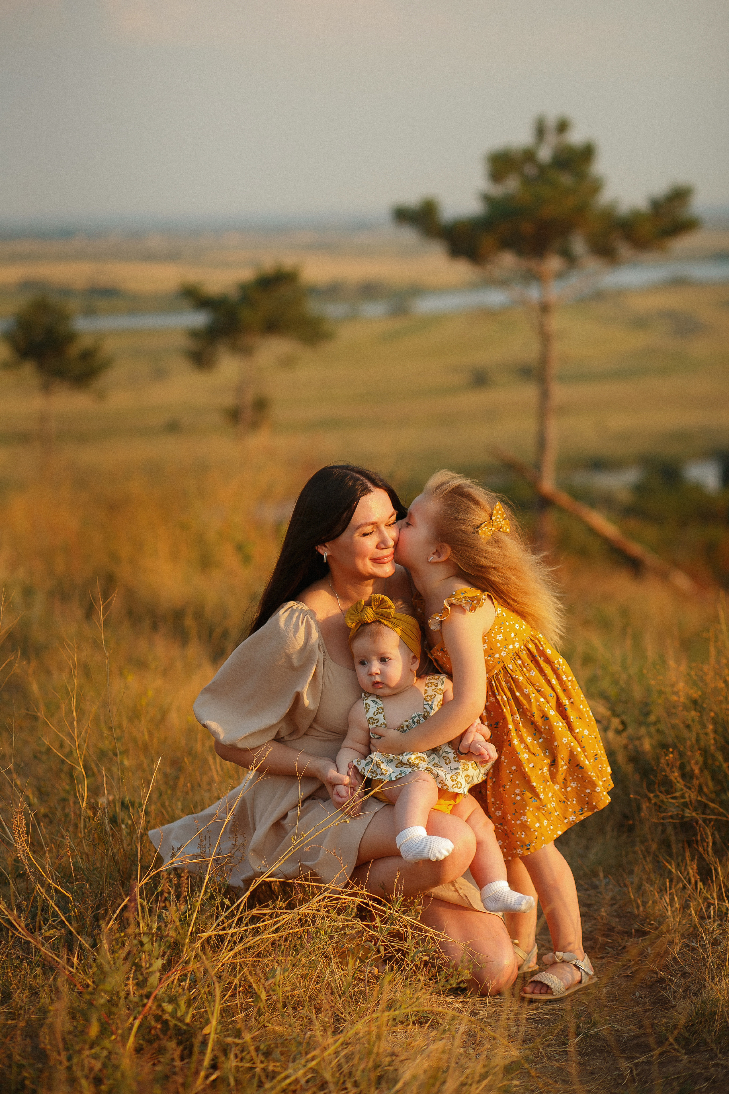 Семья Екатерины. Свадебный и семейный фотограф  Новочеркасск Виктория Литвиненко