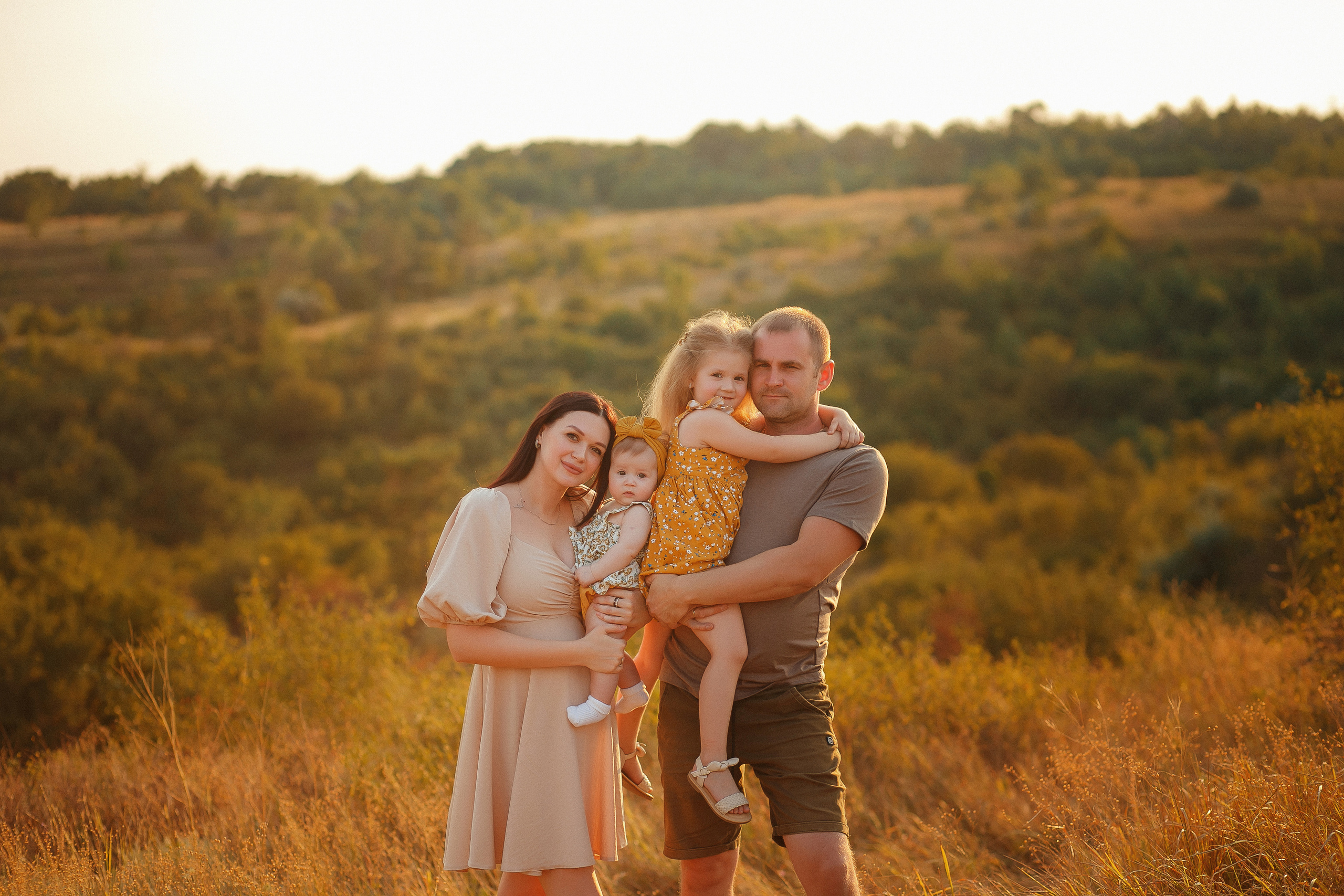 Семья Екатерины. Свадебный и семейный фотограф  Новочеркасск Виктория Литвиненко