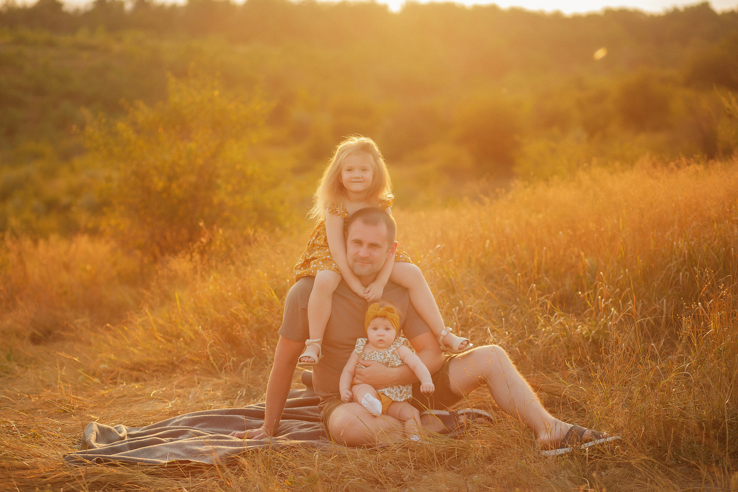 Семья Екатерины. Свадебный и семейный фотограф  Новочеркасск Виктория Литвиненко