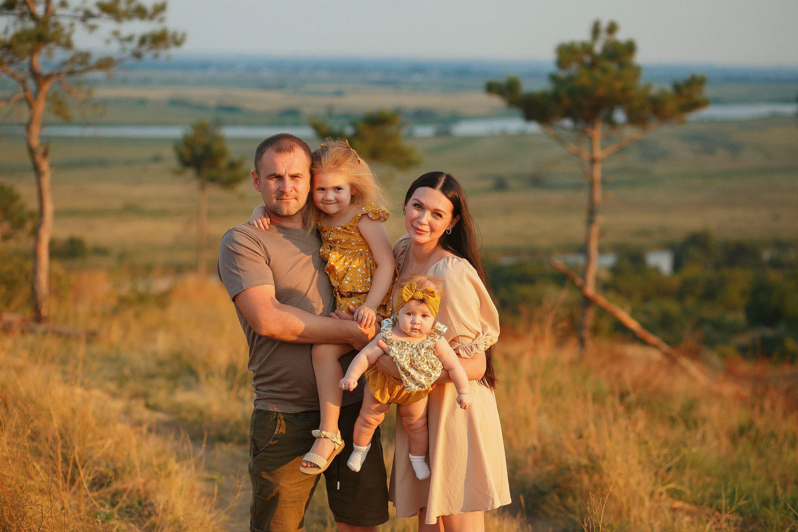 Семья Екатерины. Свадебный и семейный фотограф  Новочеркасск Виктория Литвиненко