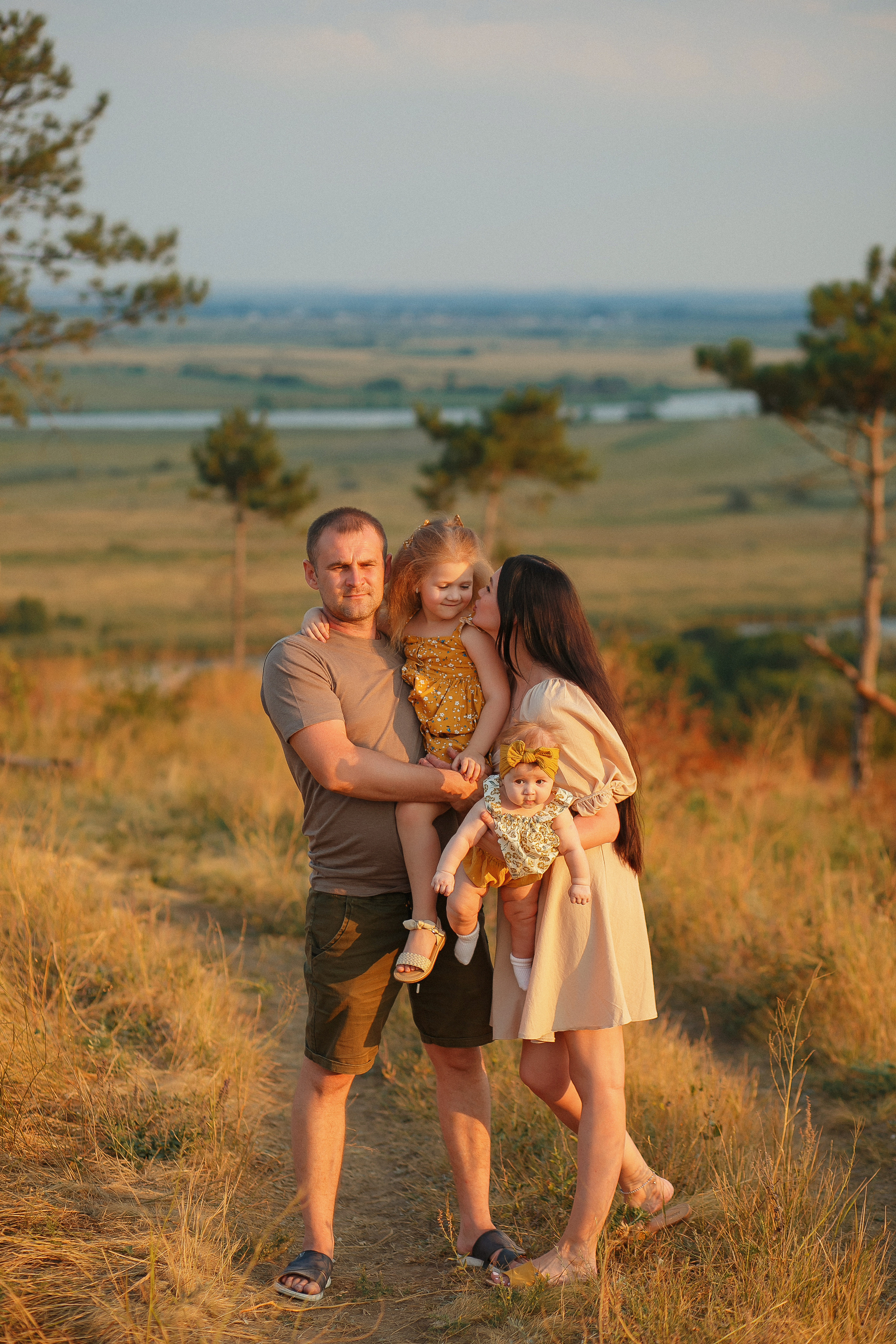 Семья Екатерины. Свадебный и семейный фотограф  Новочеркасск Виктория Литвиненко
